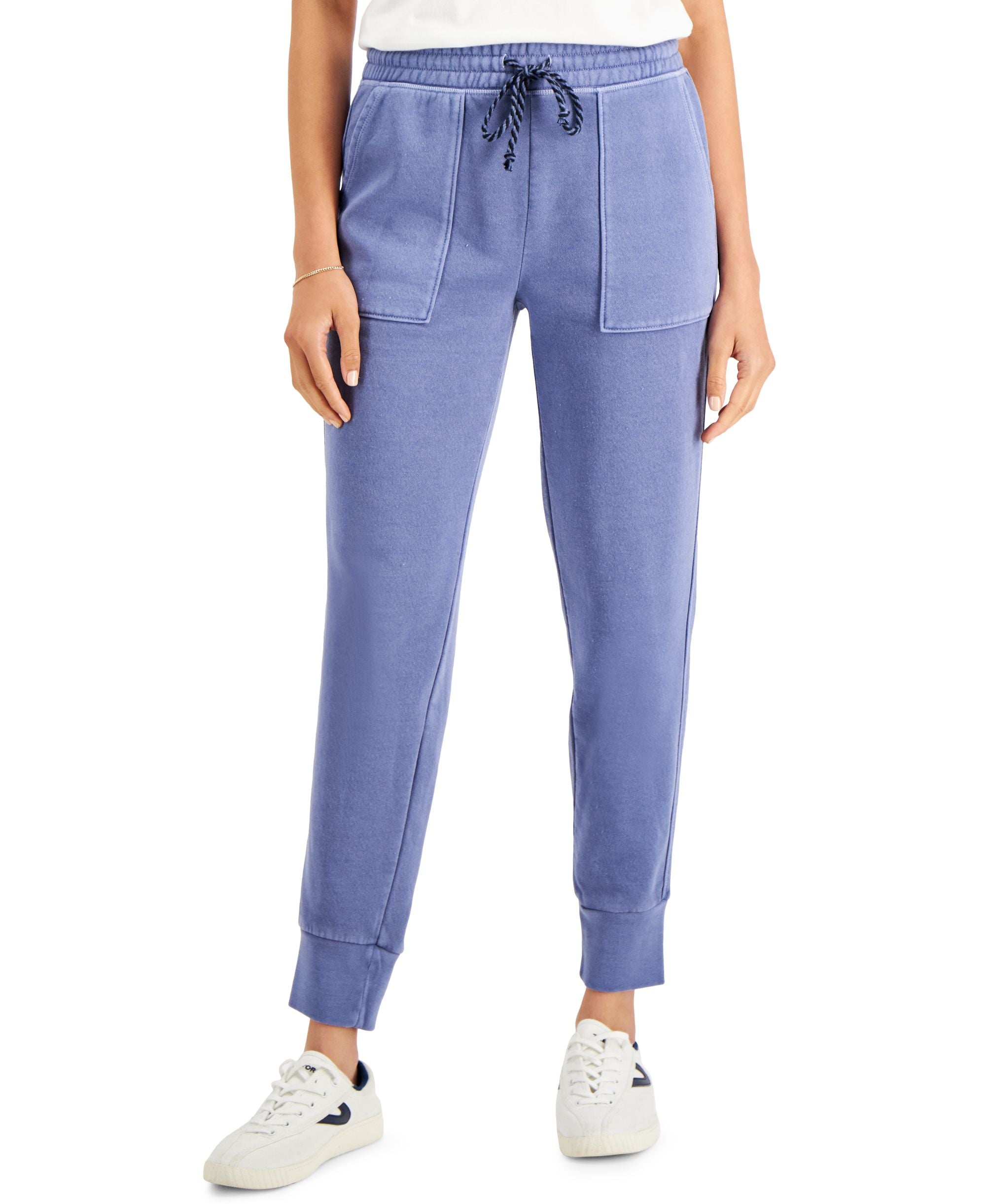 Style & Co Utility Jogger Sweatpants