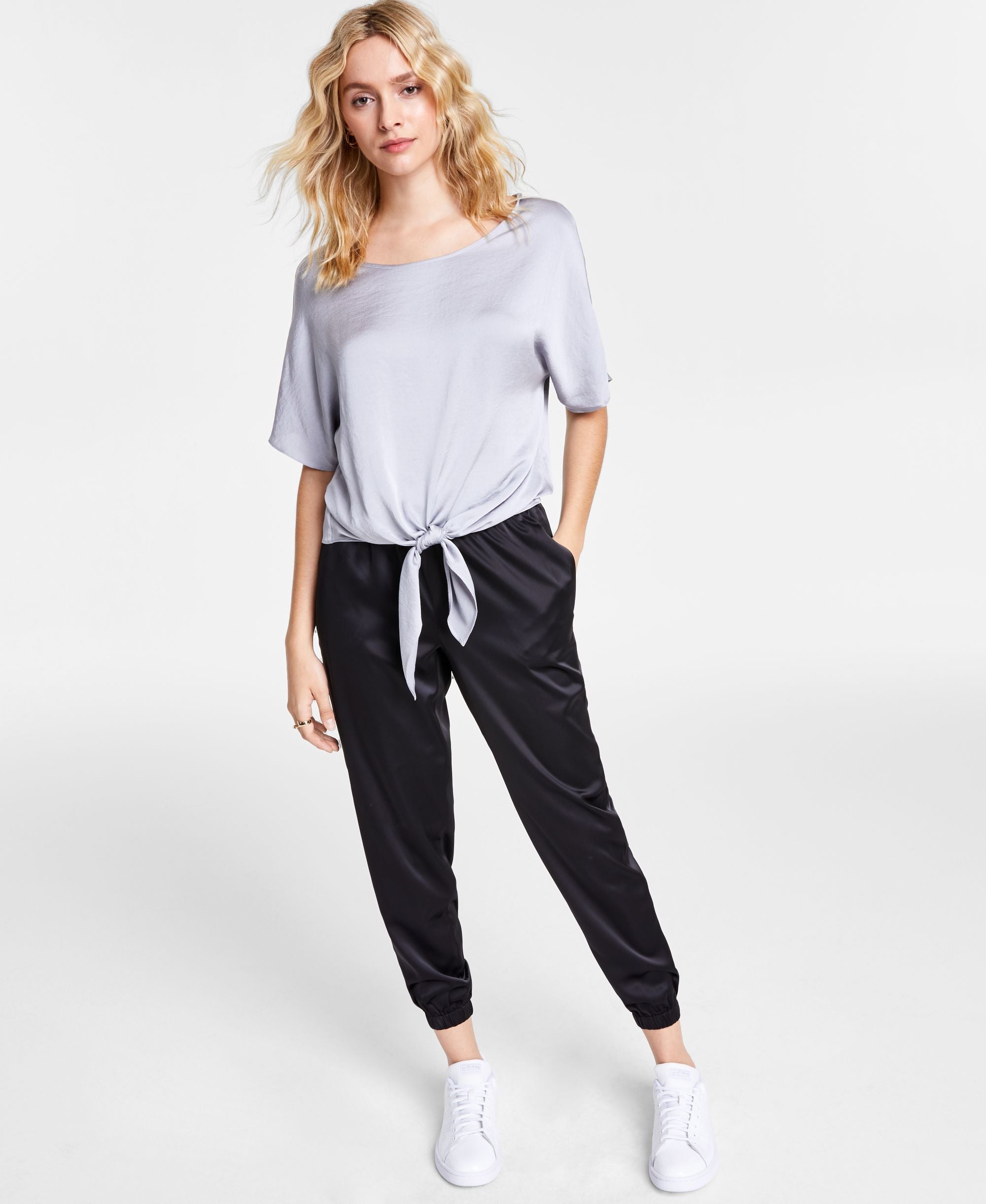 Tie-Hem Top