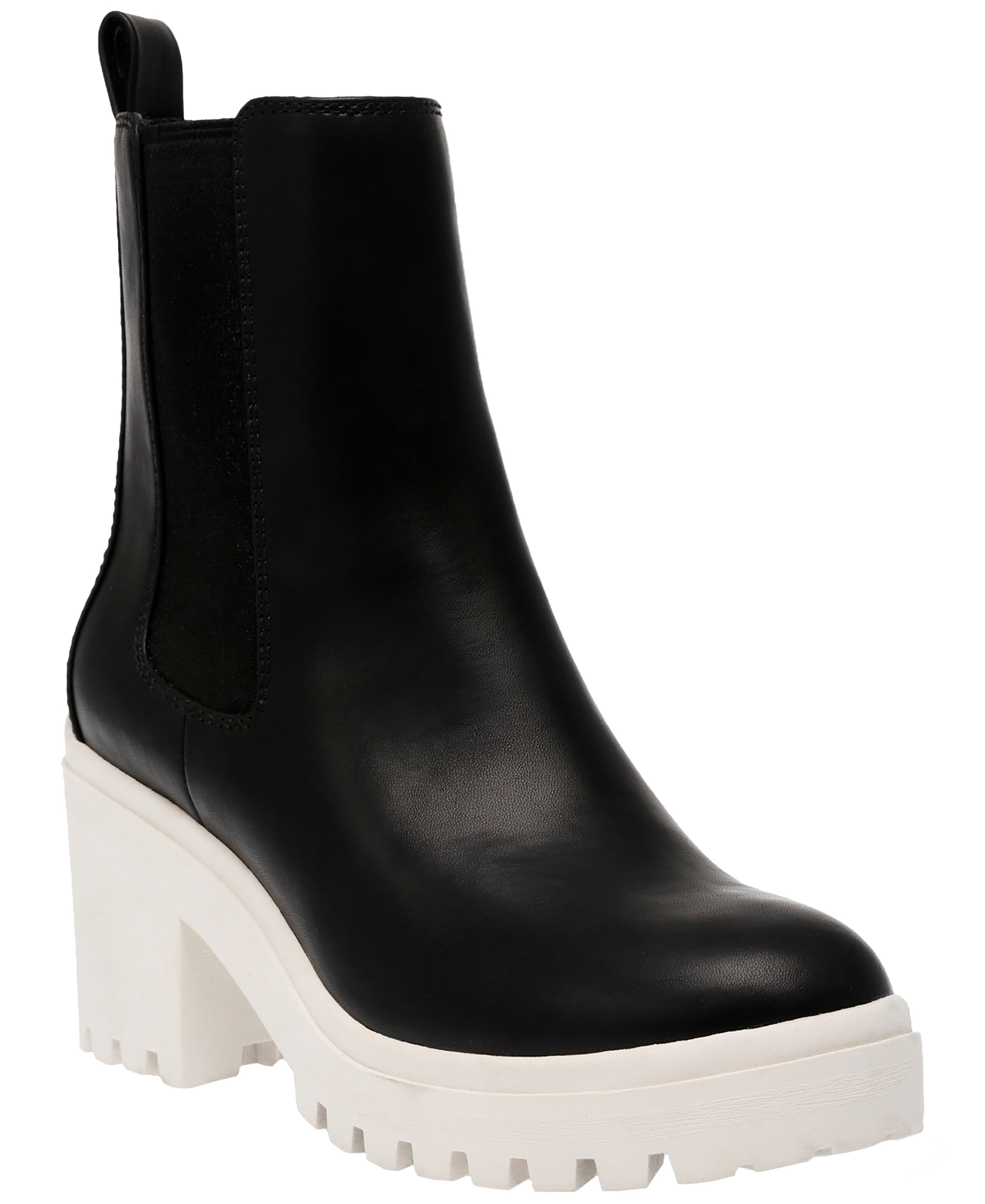 Brooklan Chelsea Booties