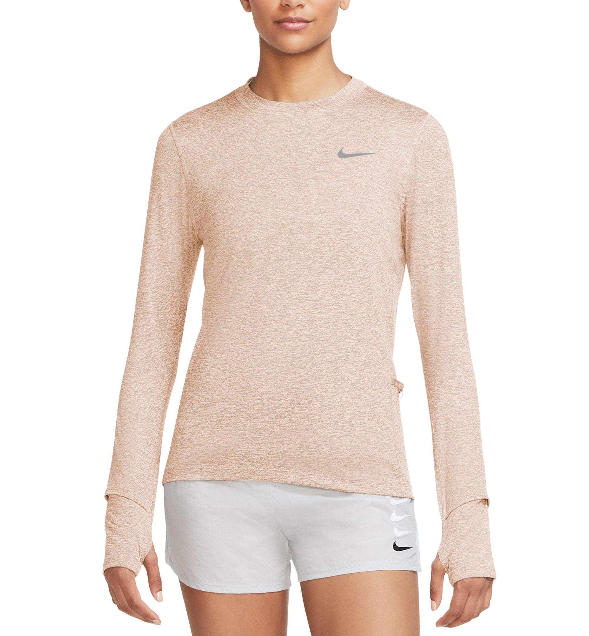 Nike Womens Element Dri Fit T-Shirt
