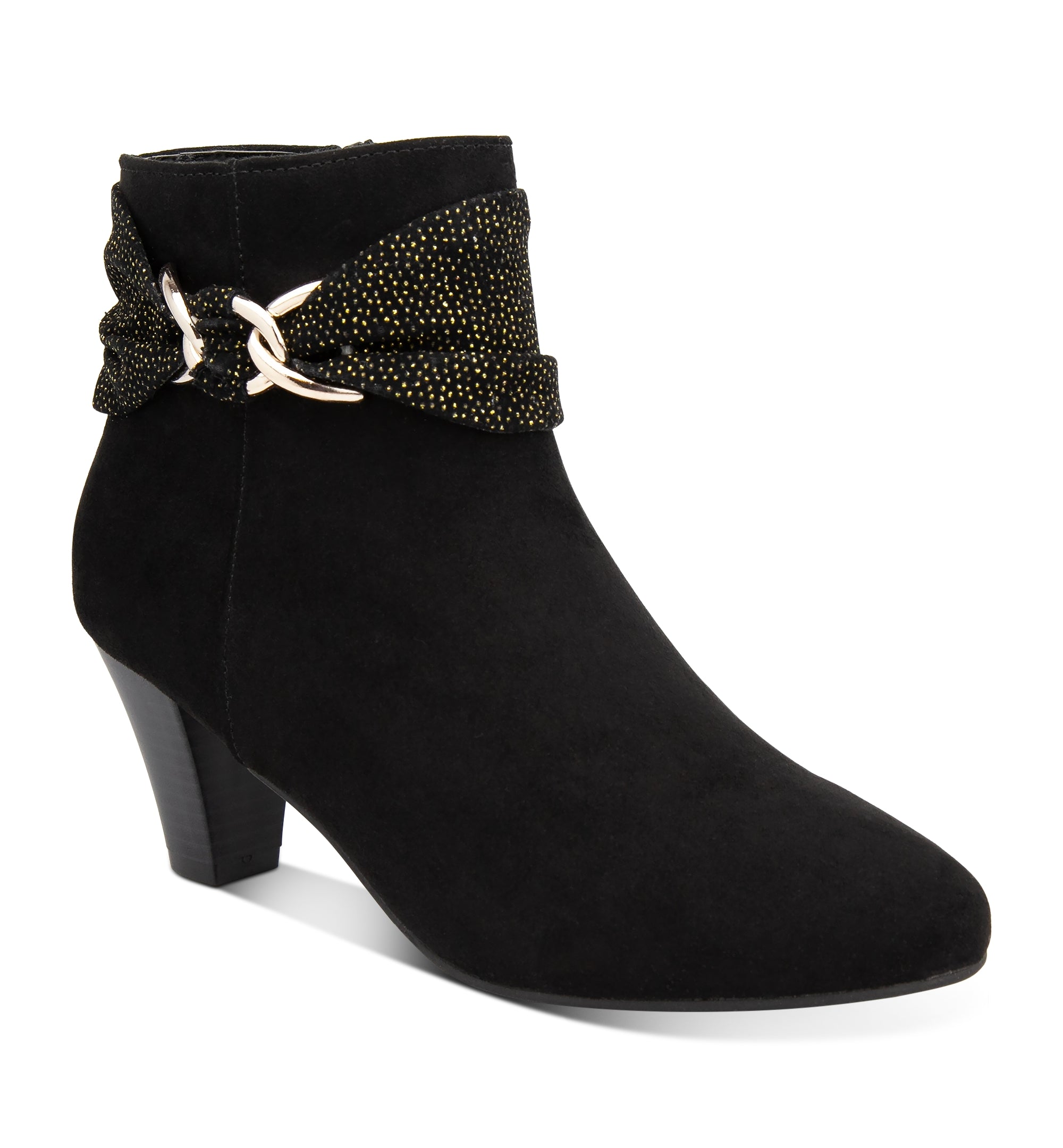 Casee Booties