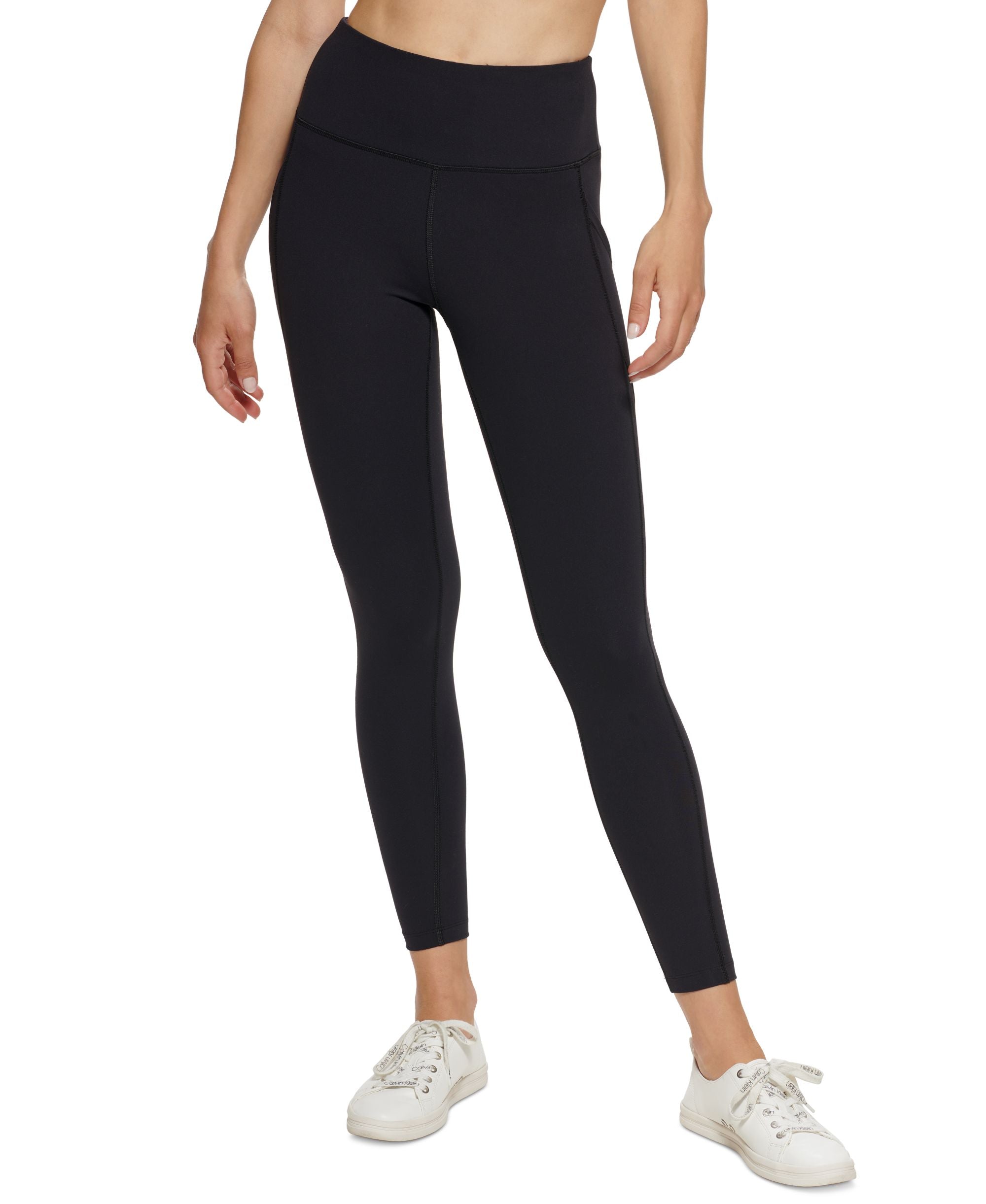 Calvin Klein Performance Womens High Waist Tights