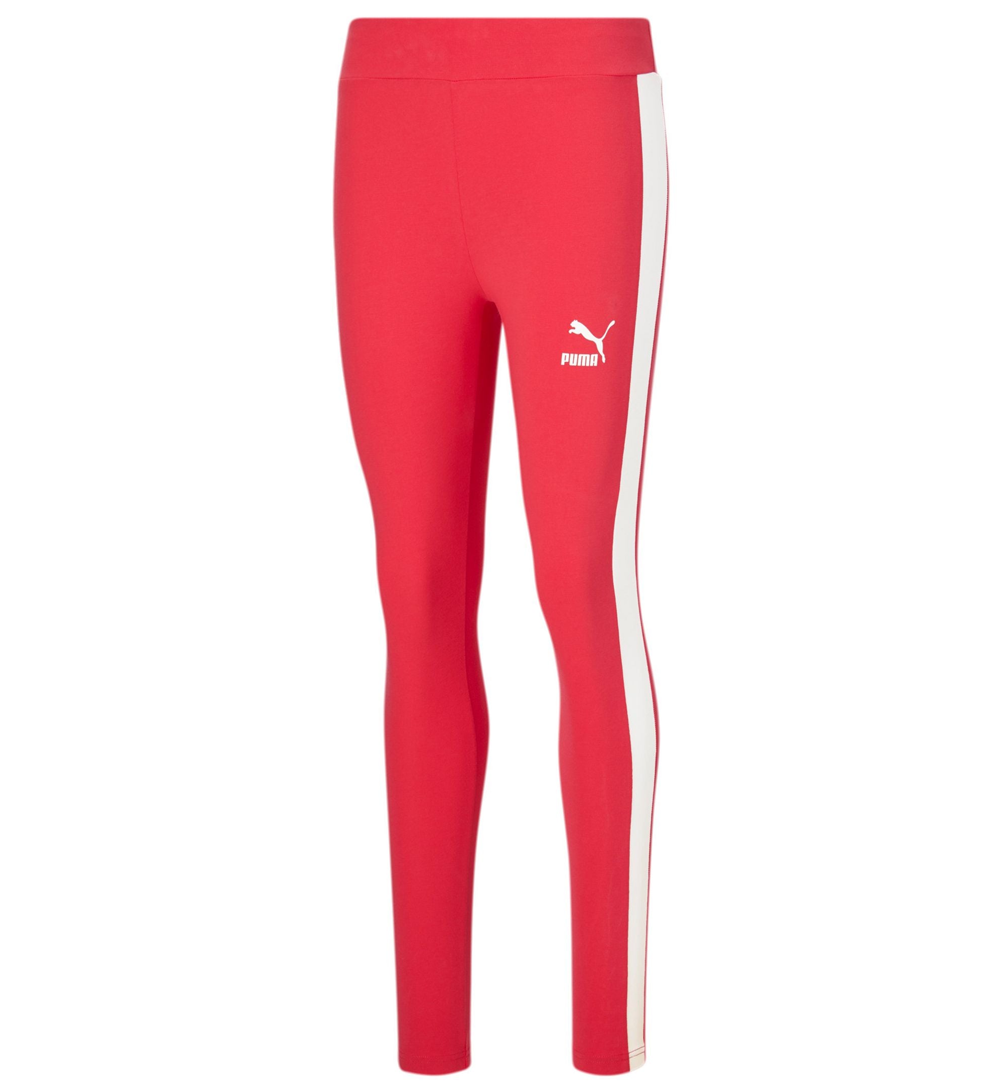 Puma Womens T7 Archive Full Length Leggings