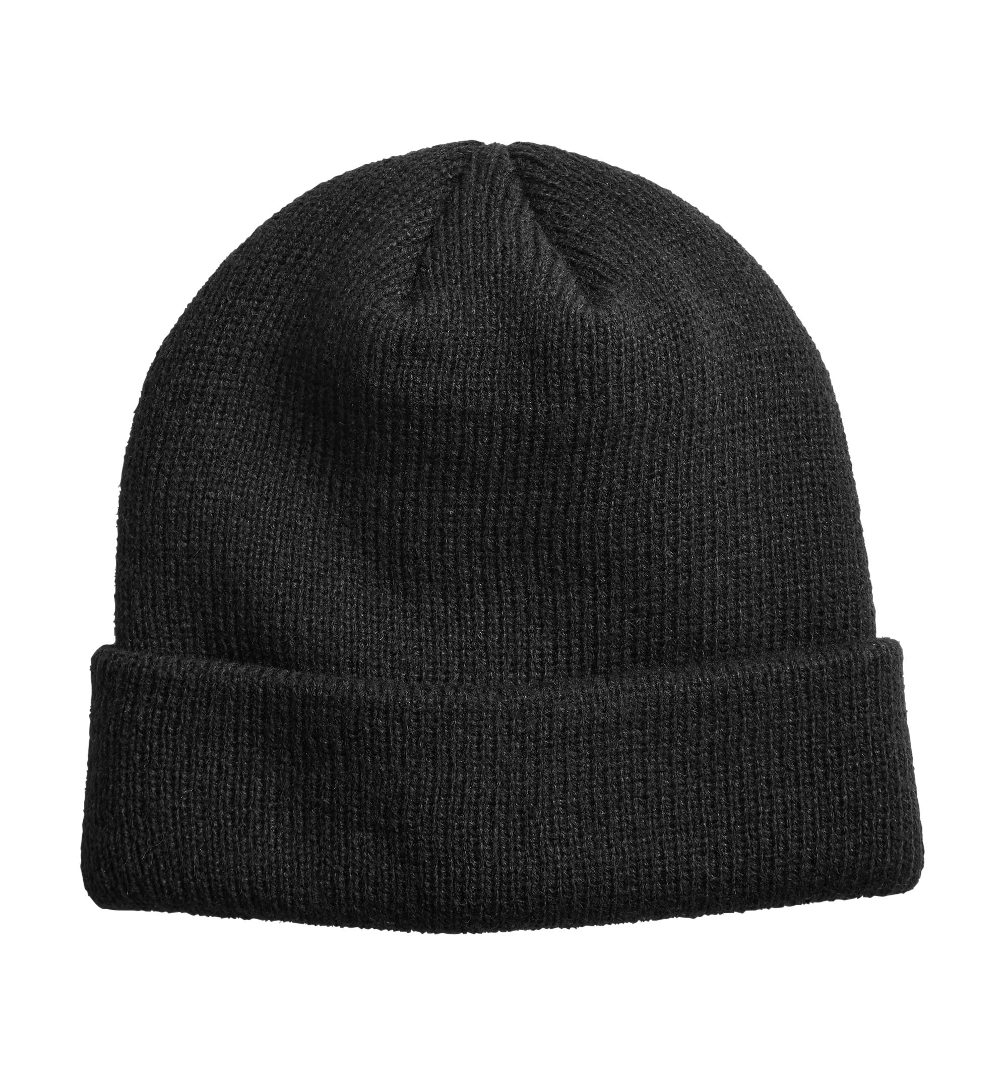 Solid Beanie