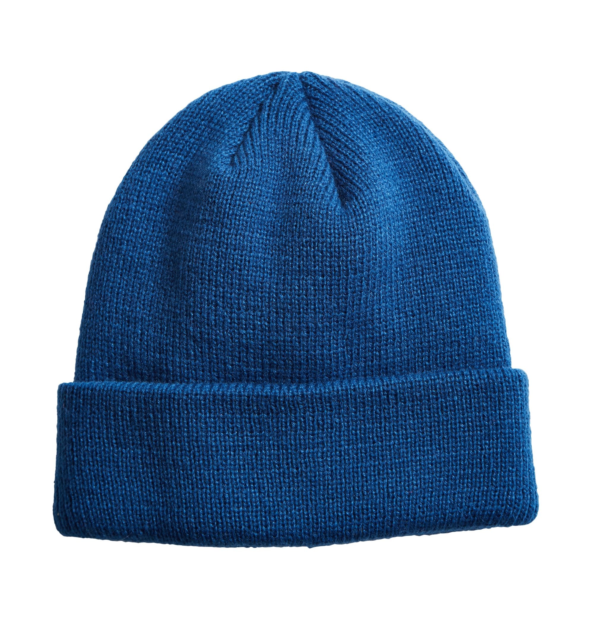 Solid Beanie