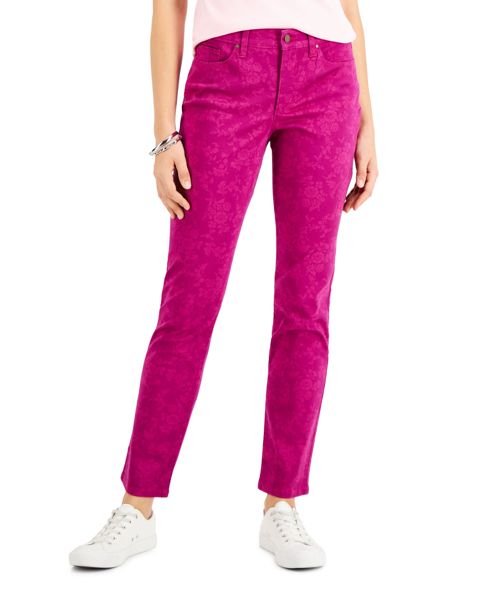 Charter Club Lexington Tummy Control Jeans