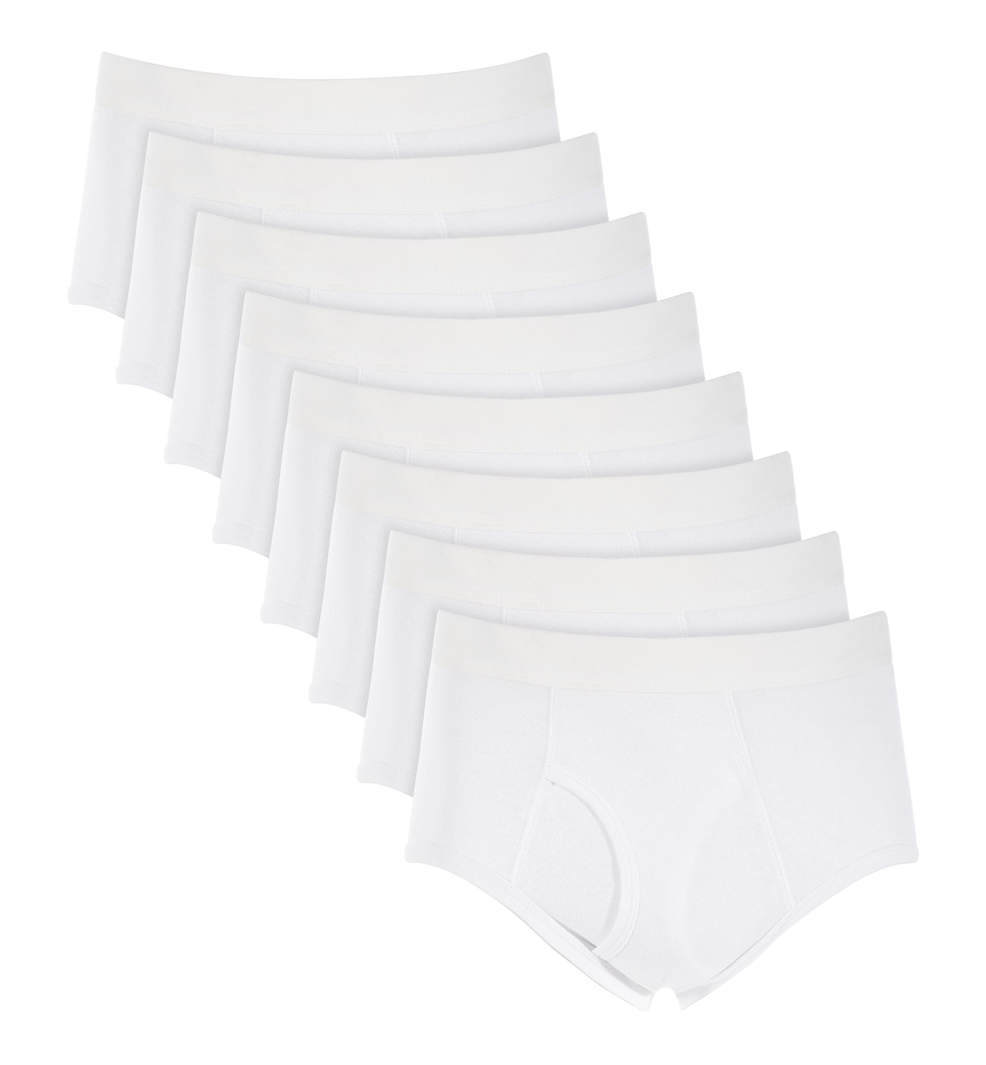 Men's Briefs, 8-Pack