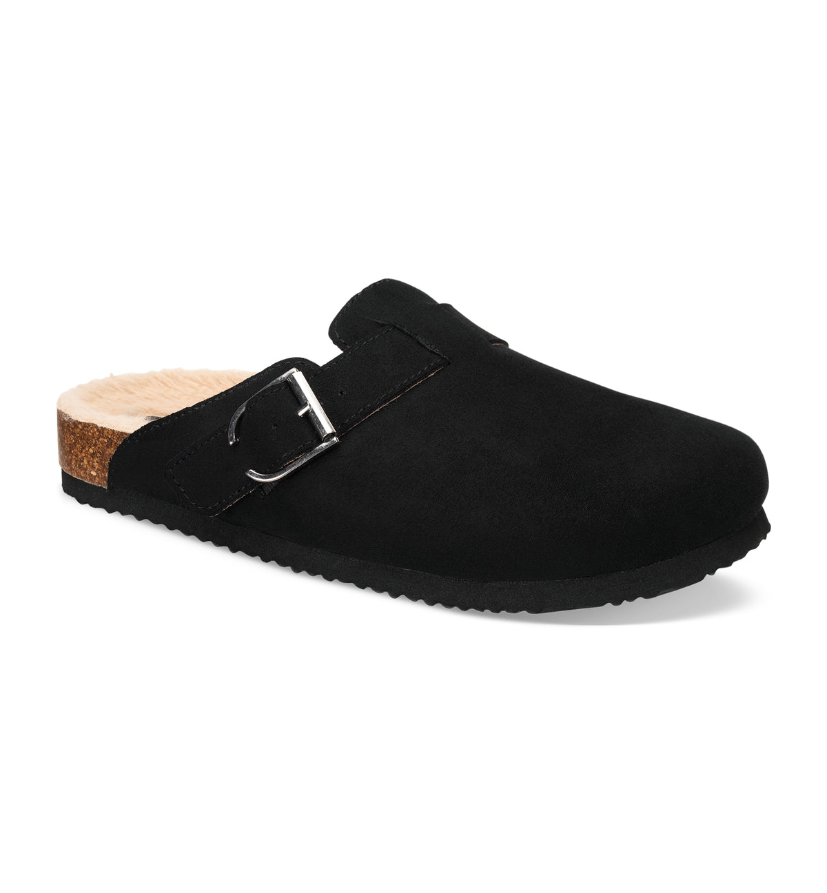 Perlaa Cozy Slip-On Mule Clogs