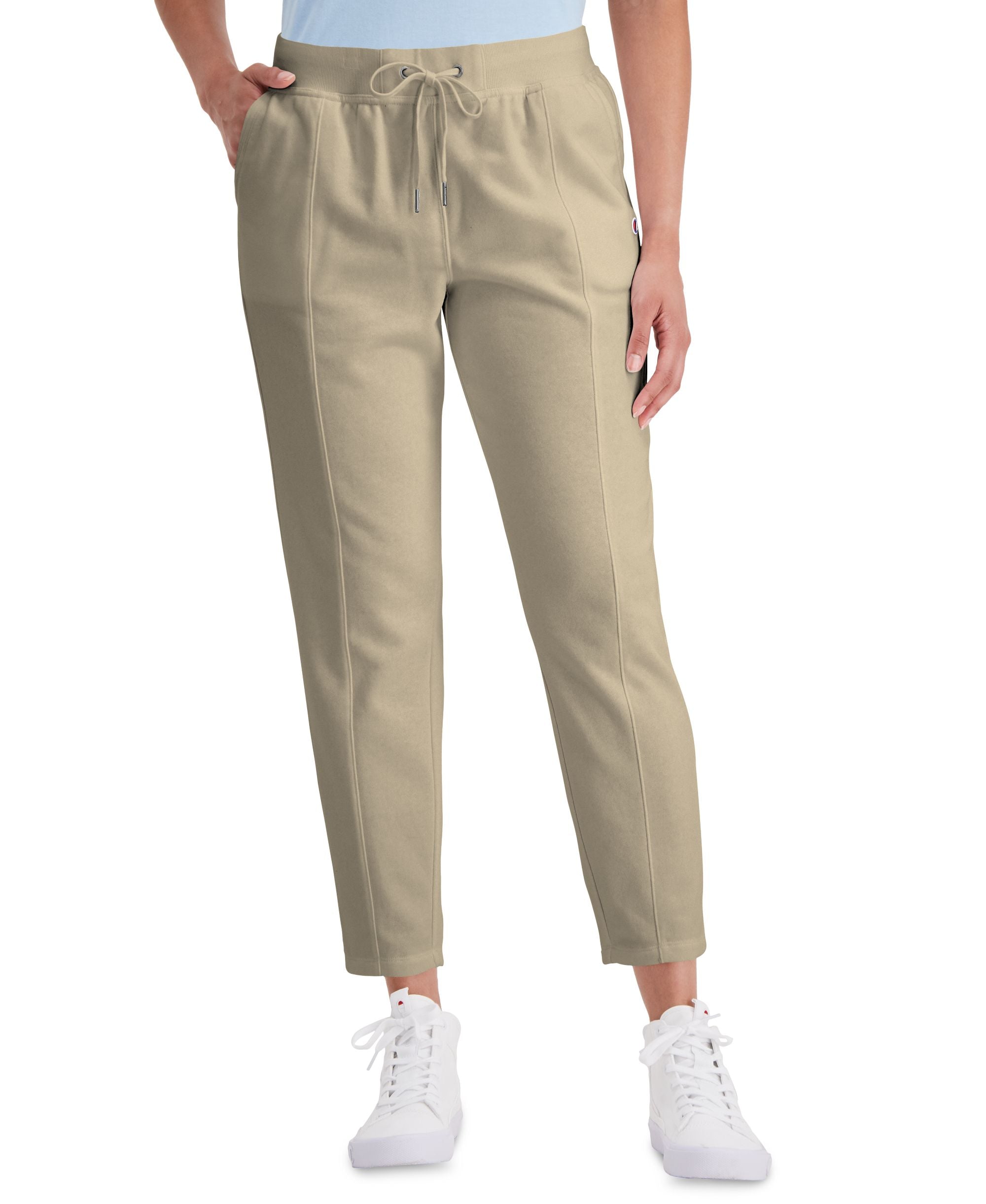 Champion Womens Campus 7/8 Length Sweatpants