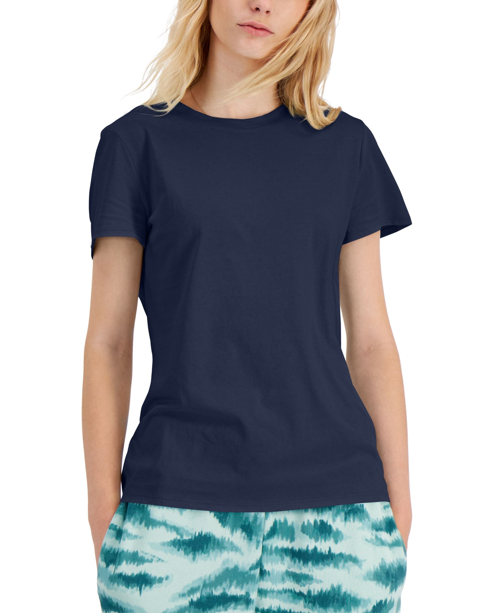 Petite Cotton T-Shirt