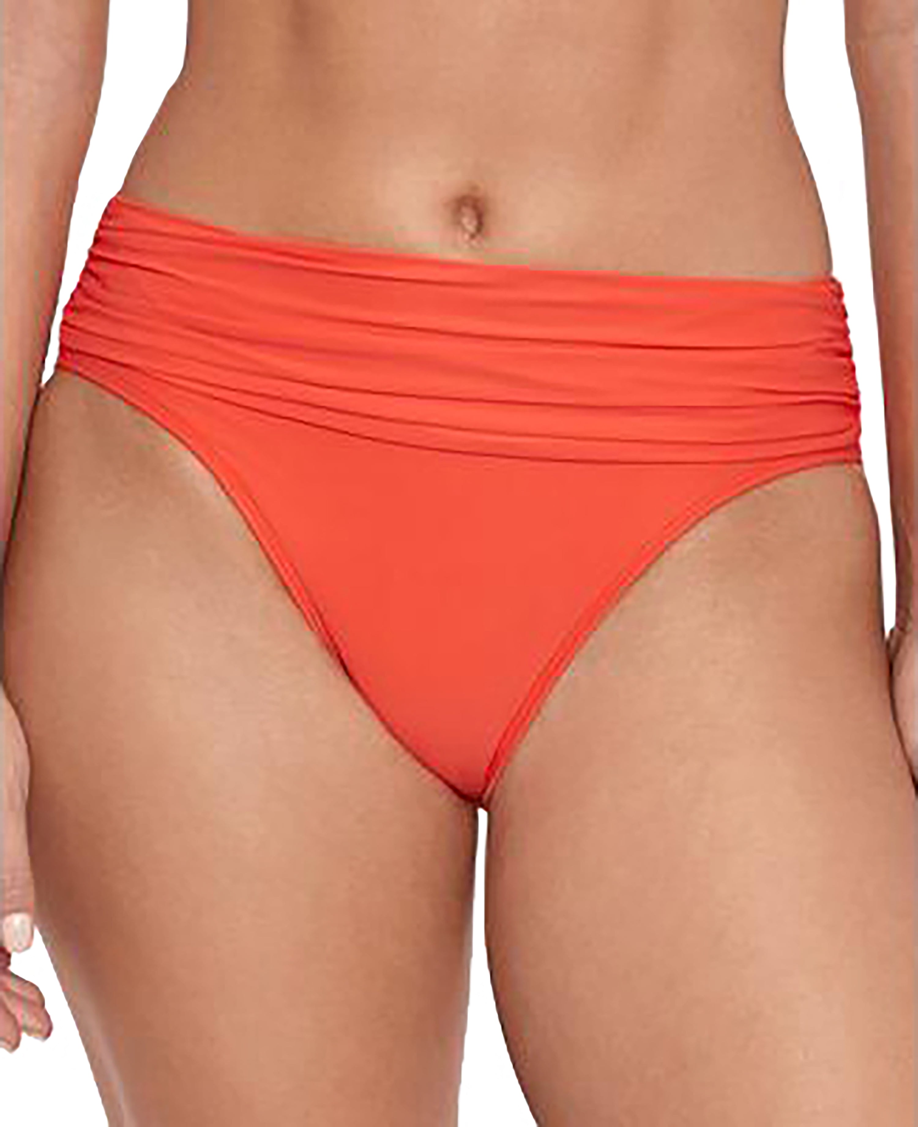 Beach Club Ruched Bikini Bottoms