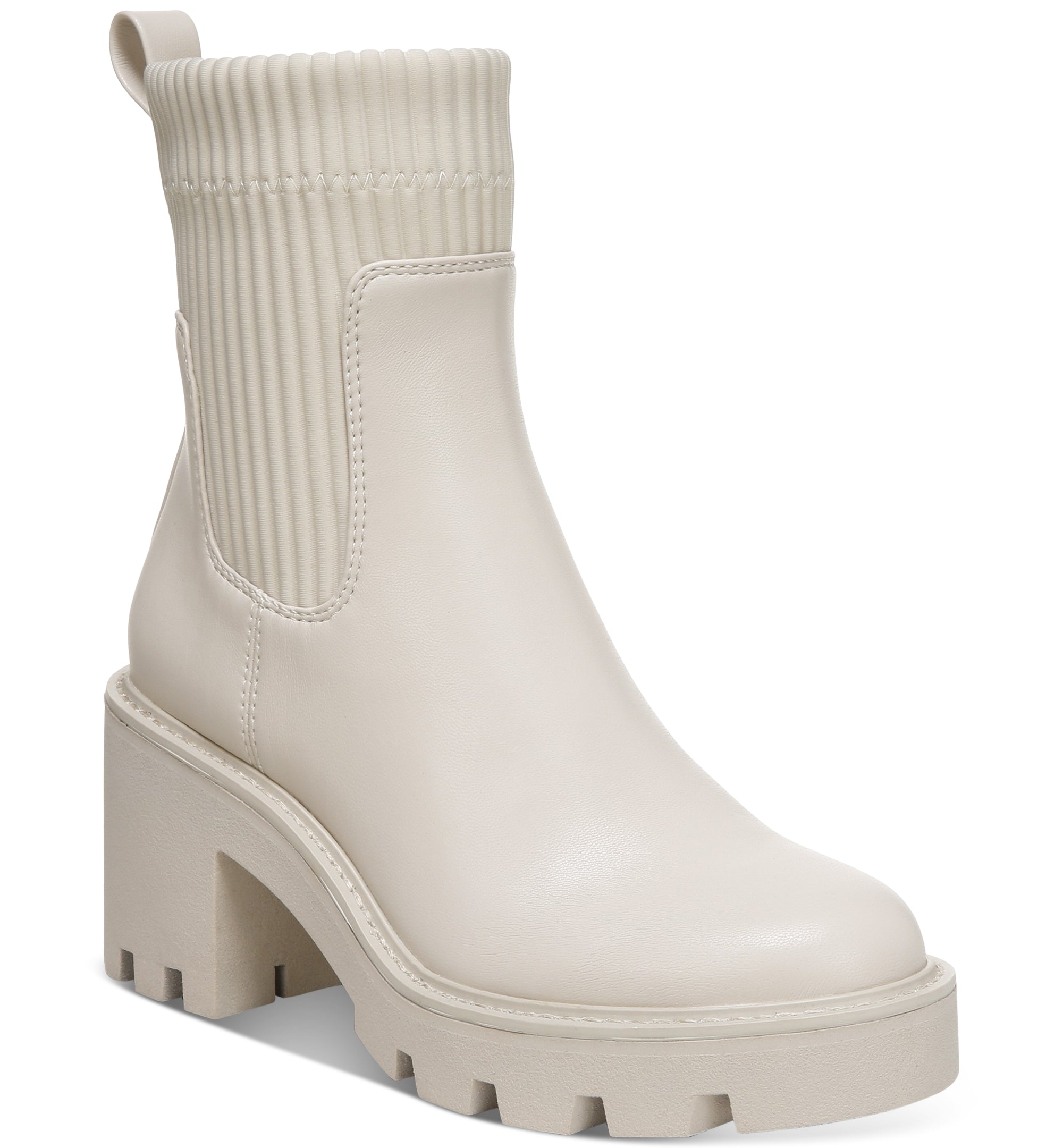 Versuz Lug-Sole Booties