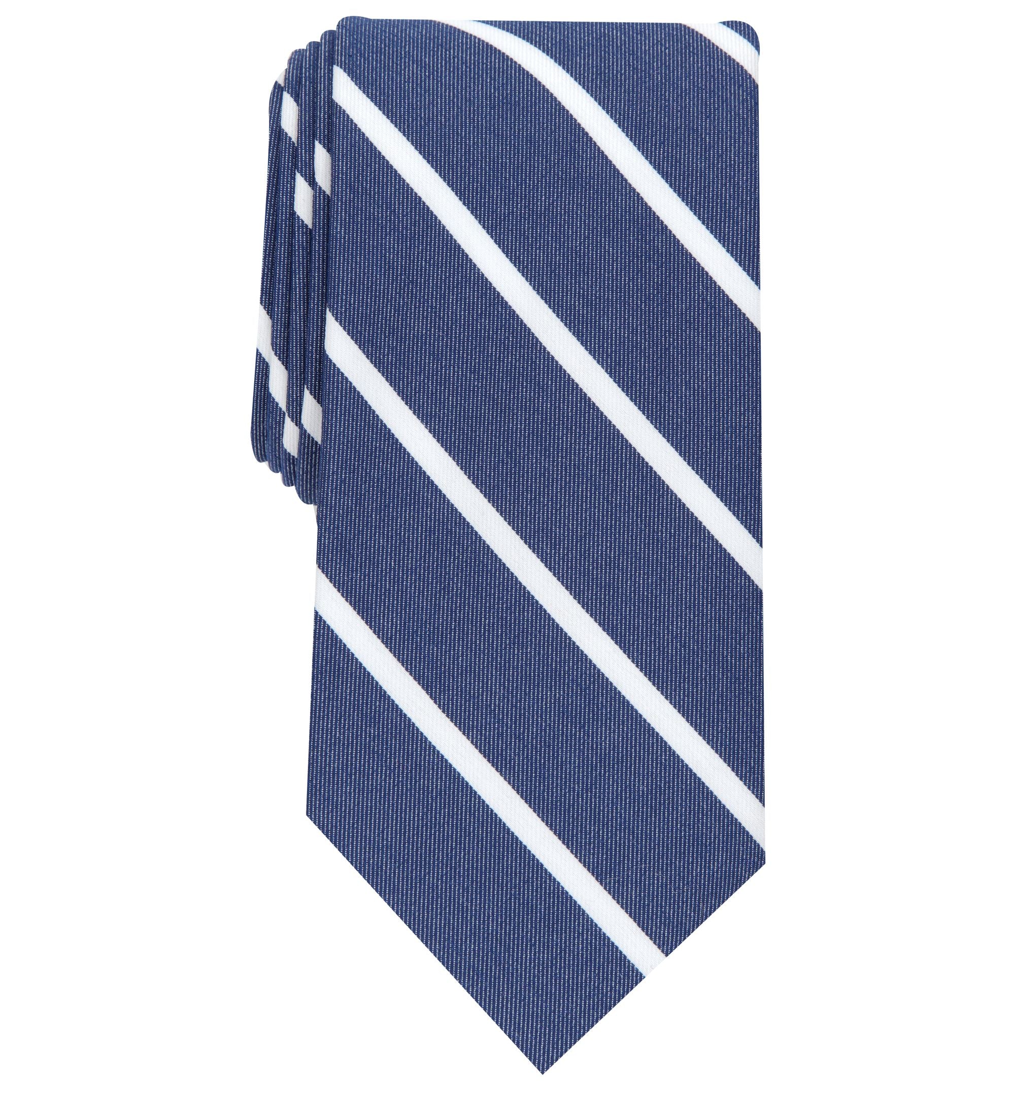 Men's Classic Stripe Tie