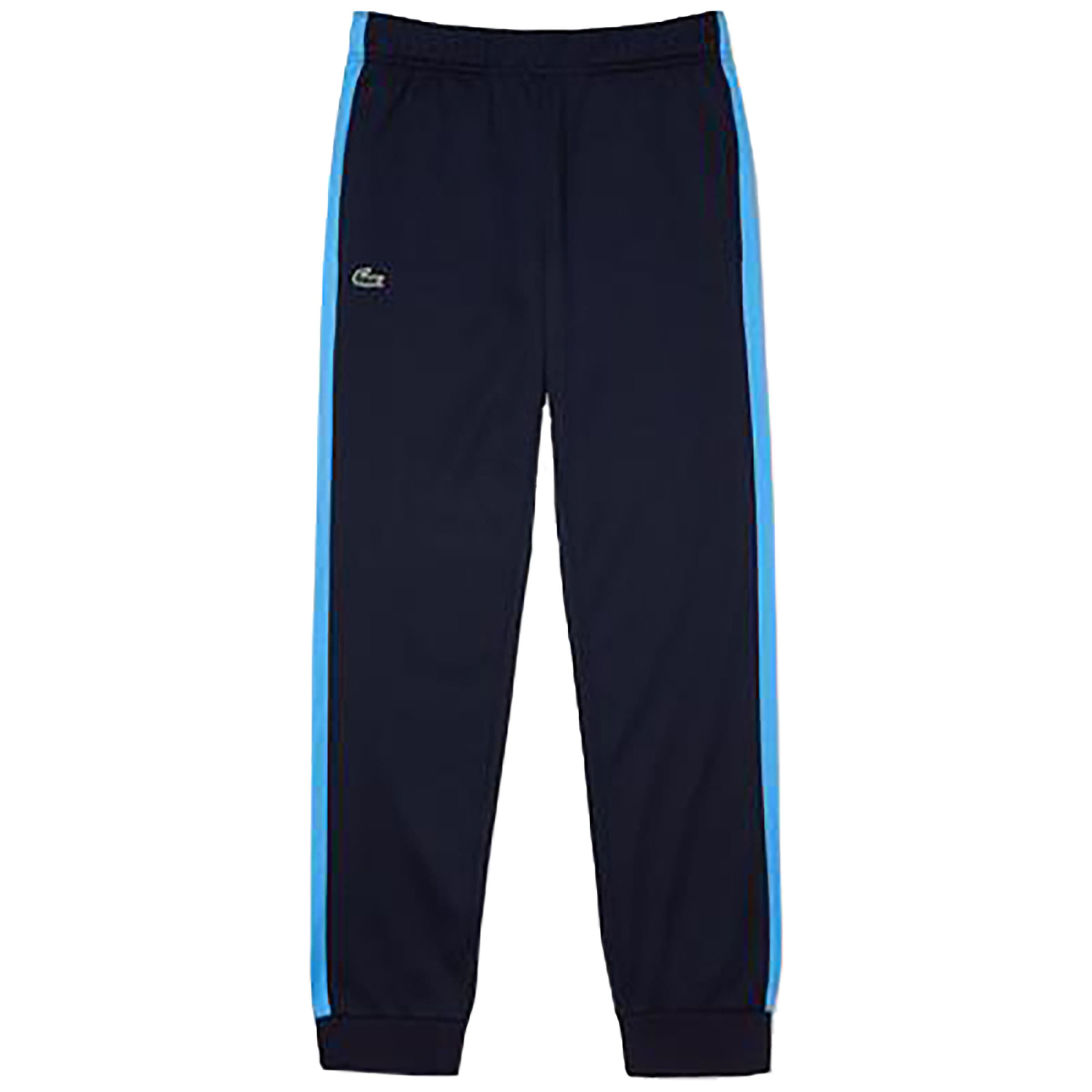 Mens Lacoste Argentine Blue/Navy SPORT Tennis Training Pants
