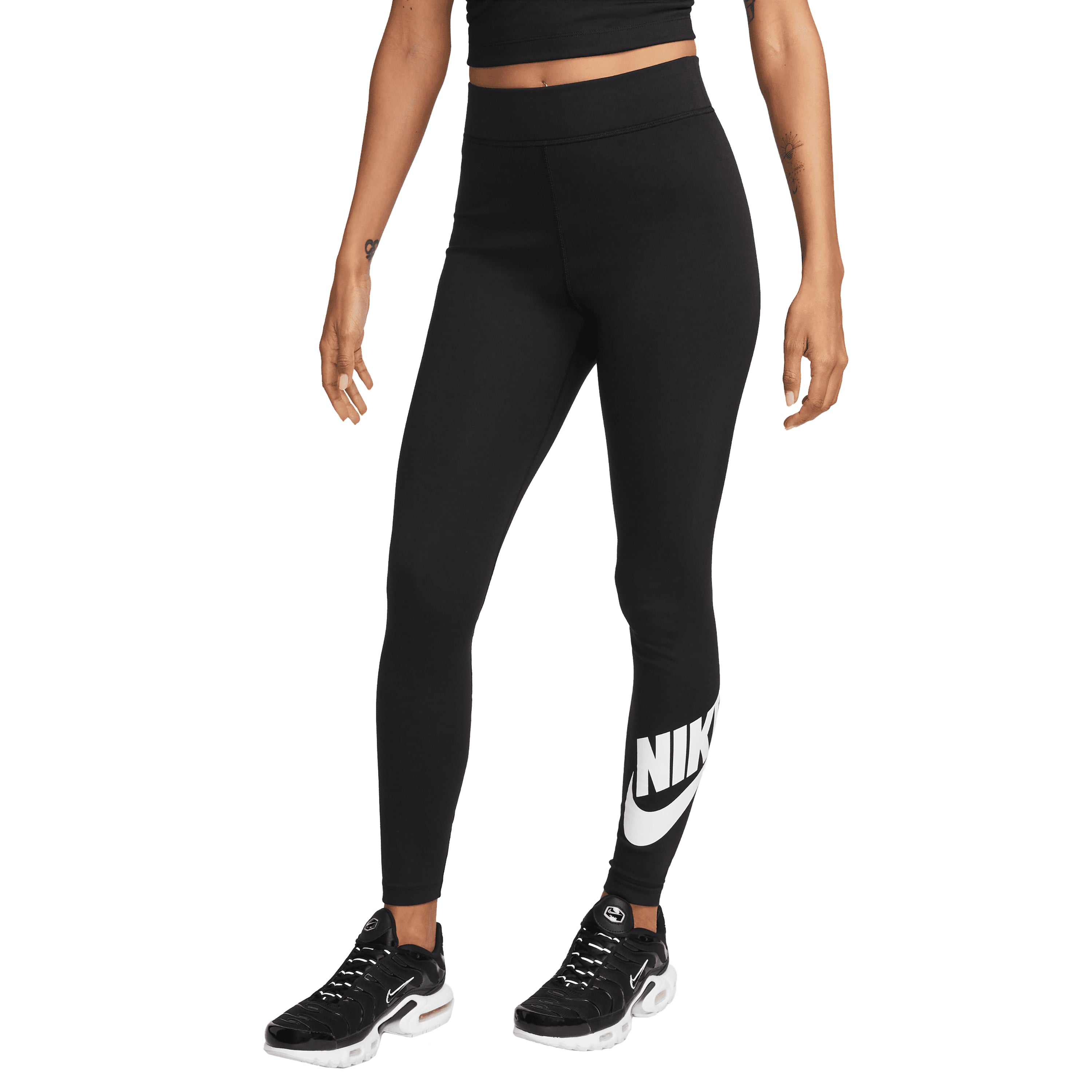 Women's   Sportswear Classics   High-Waisted Graphic Leggings