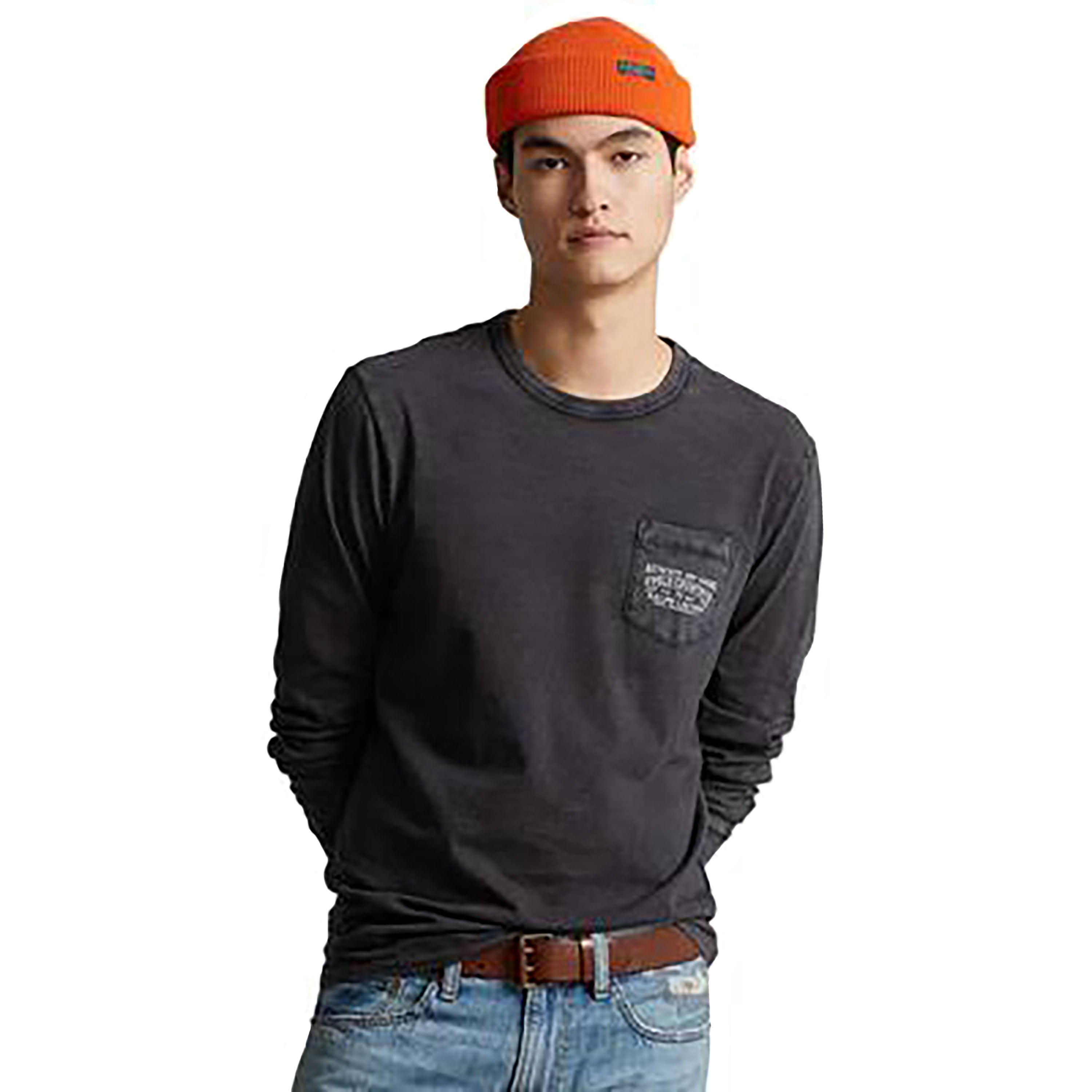 Polo Ralph Lauren Men's Custom Slim Fit Polo Country T-Shirt