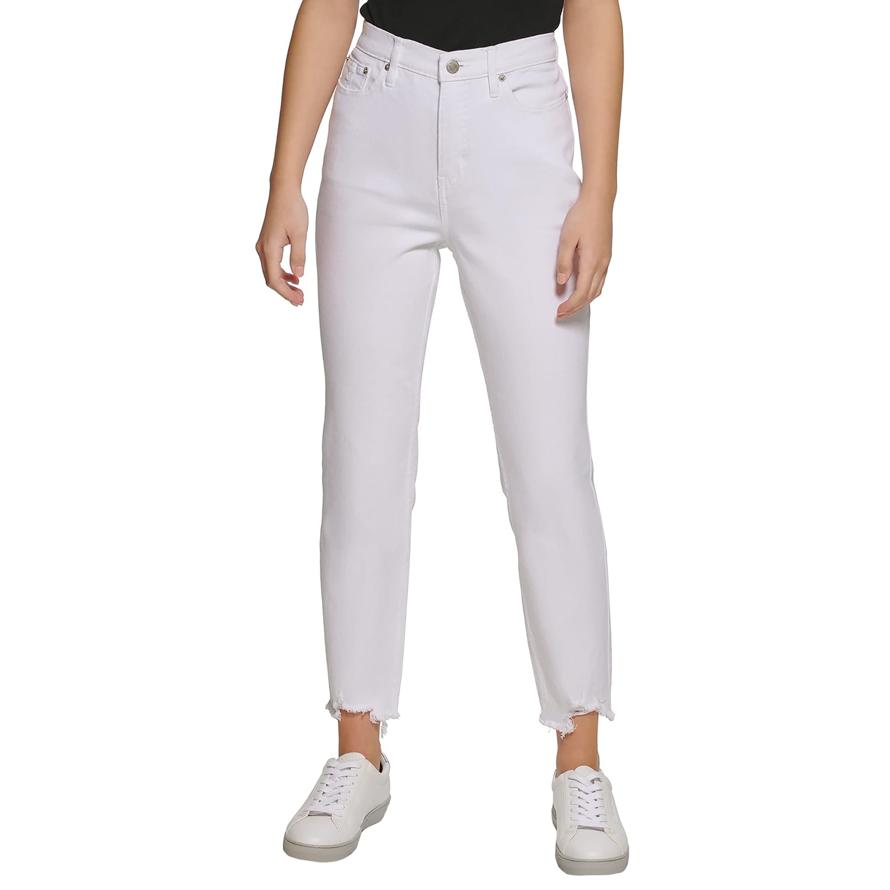 Calvin Klein Jeans Women's Hi Rise Skinny Denim