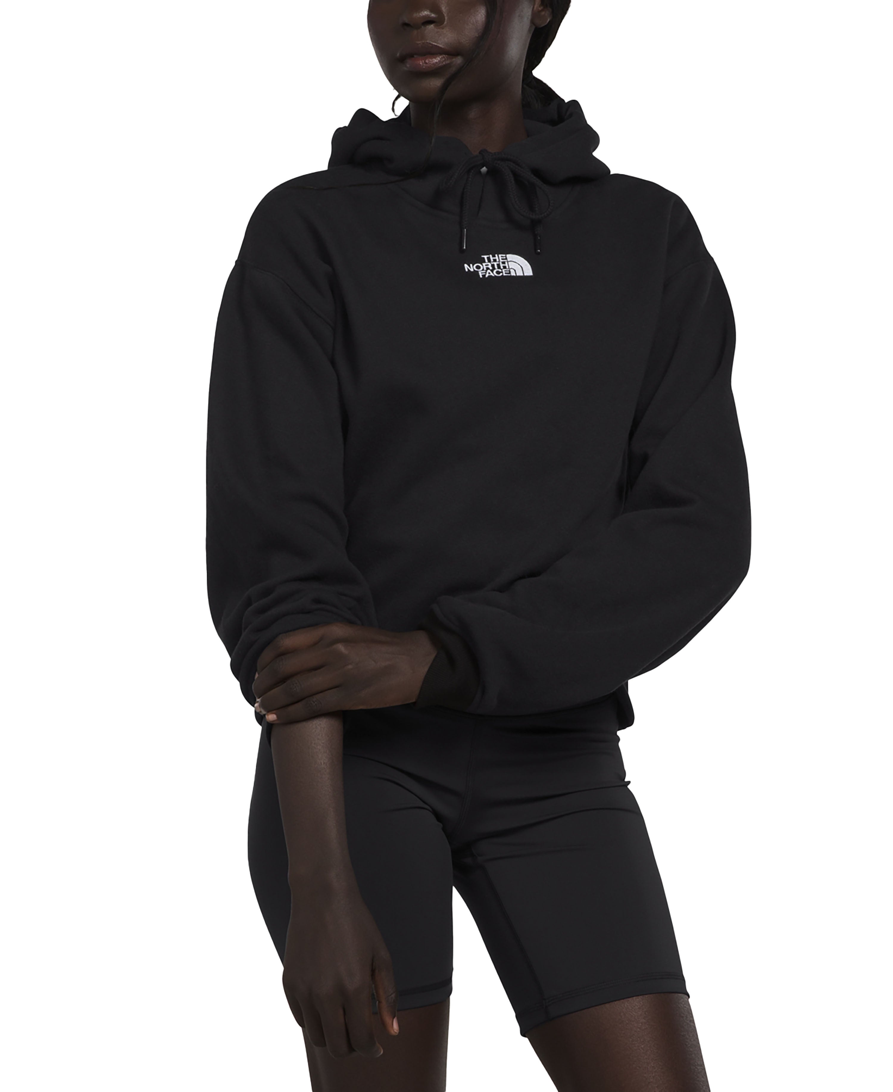 Women's Evolution Hi Lo Fleece Hoodie