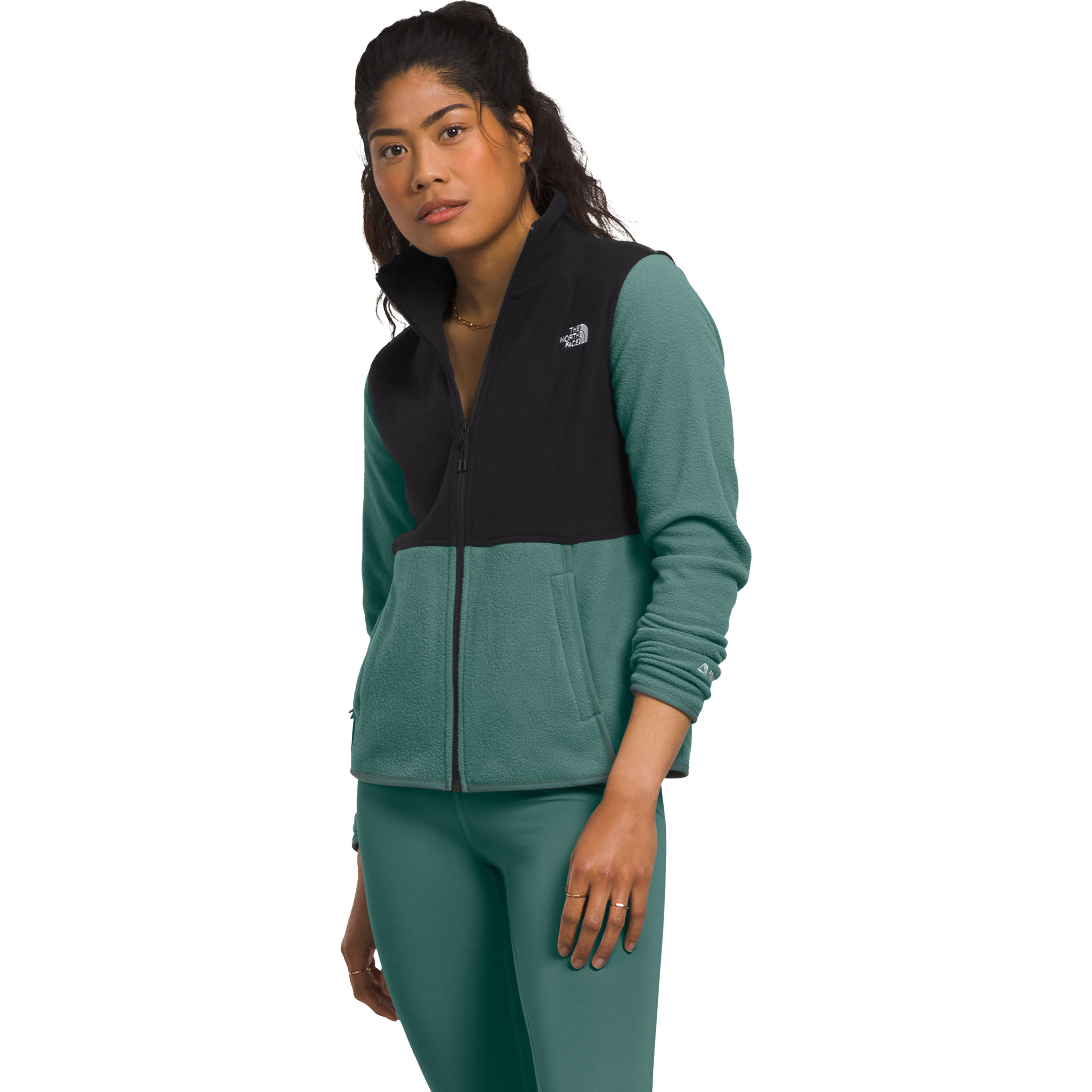 Women's Alpine Polartec 100 Fleece Jacket