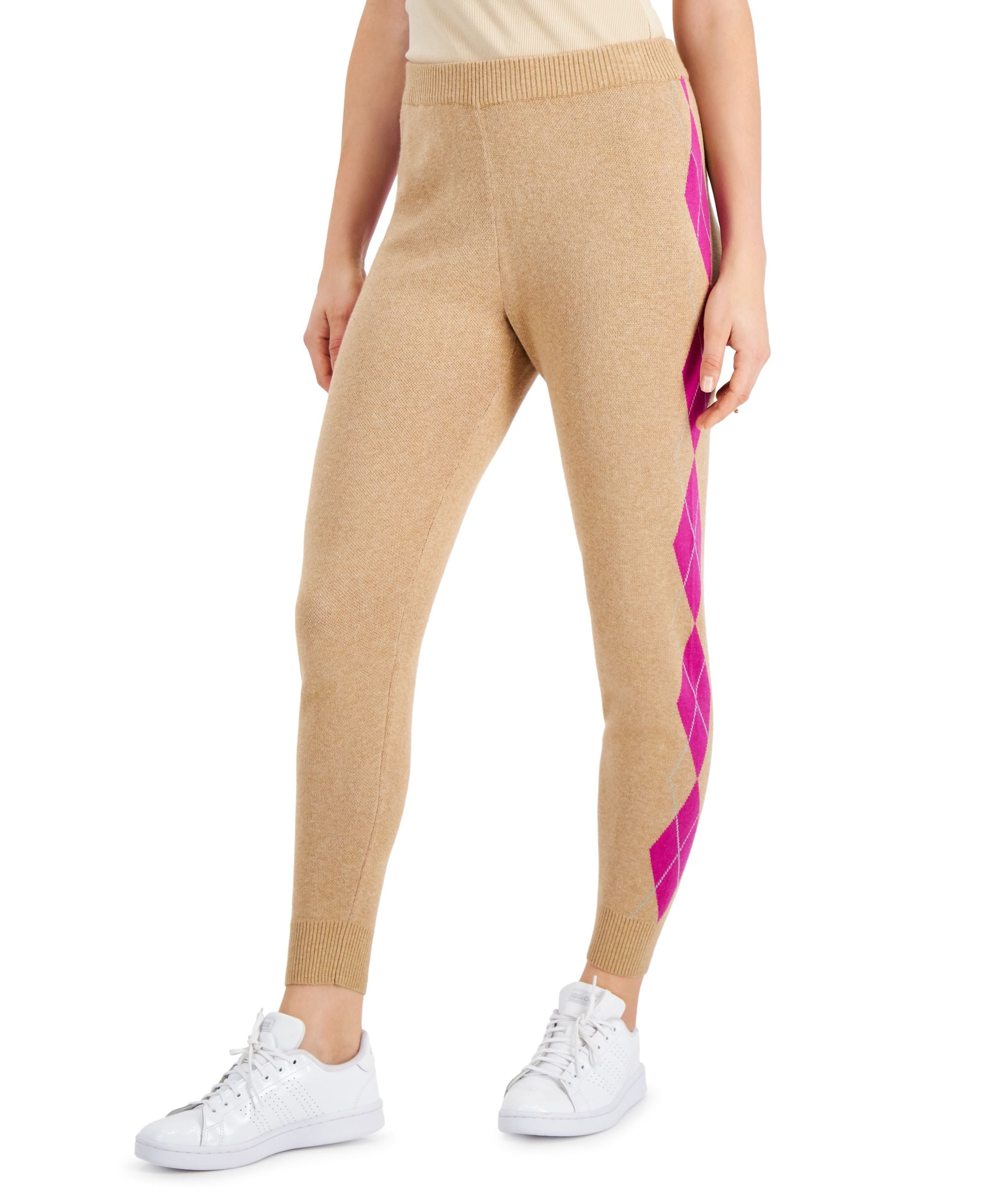 Charter Club Argyle Sweater Pants
