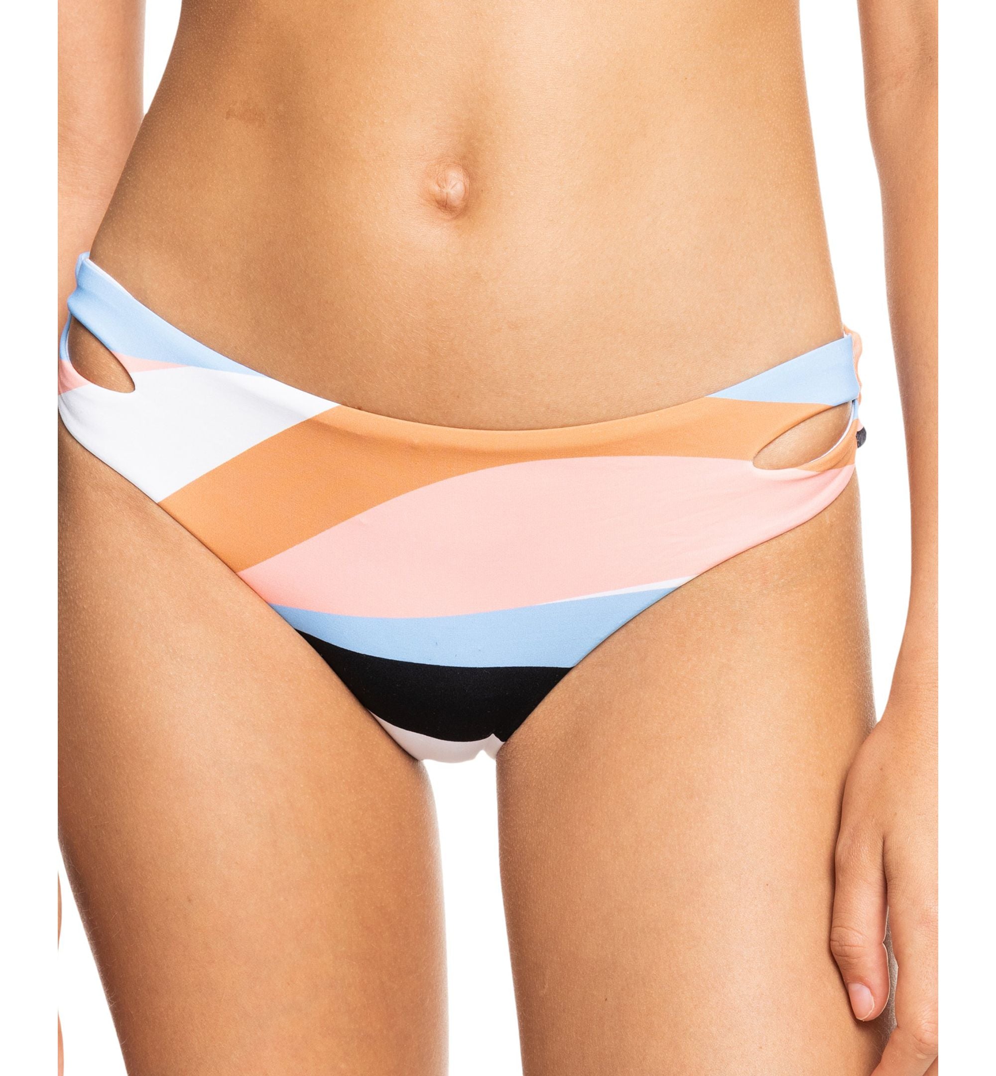 Juniors' Paradise Passport Hipster Bikini Bottoms