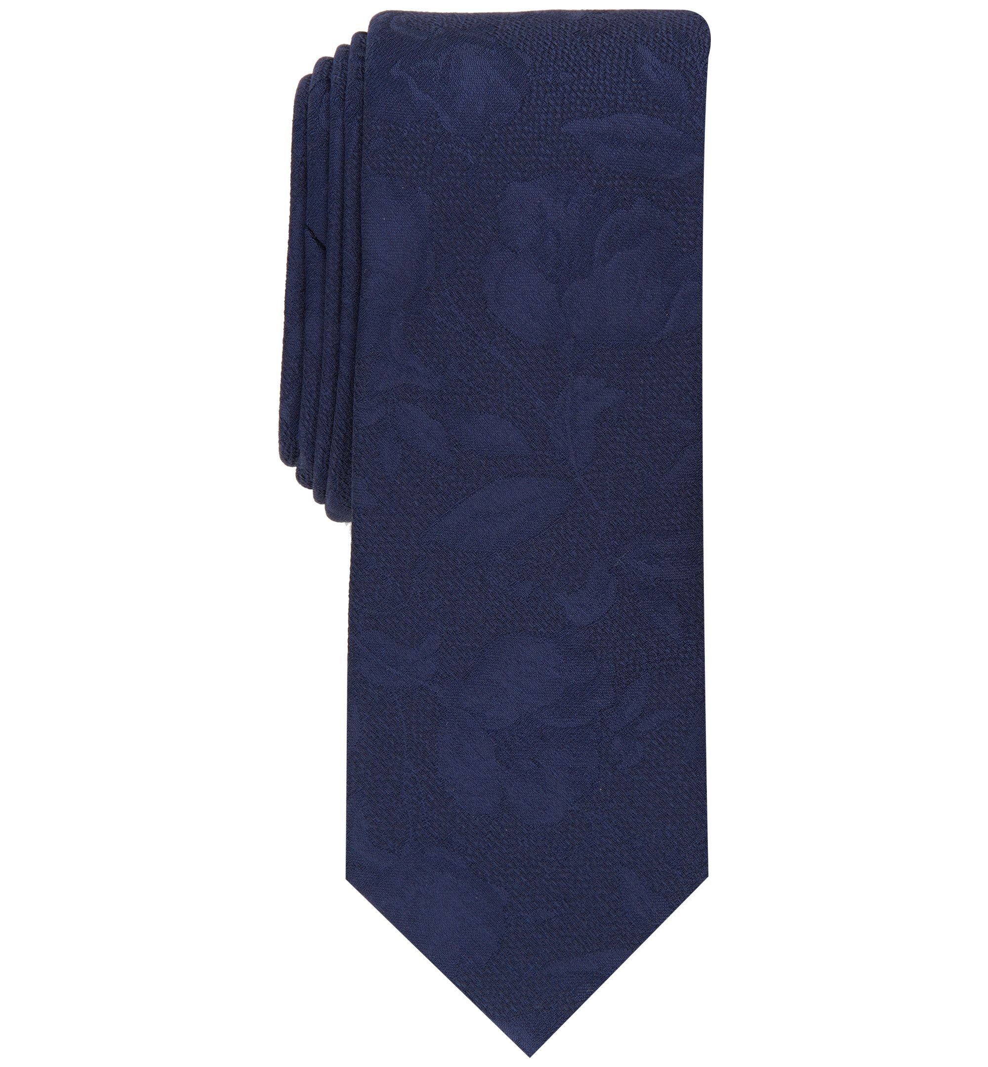 Men's Delage Floral Tie