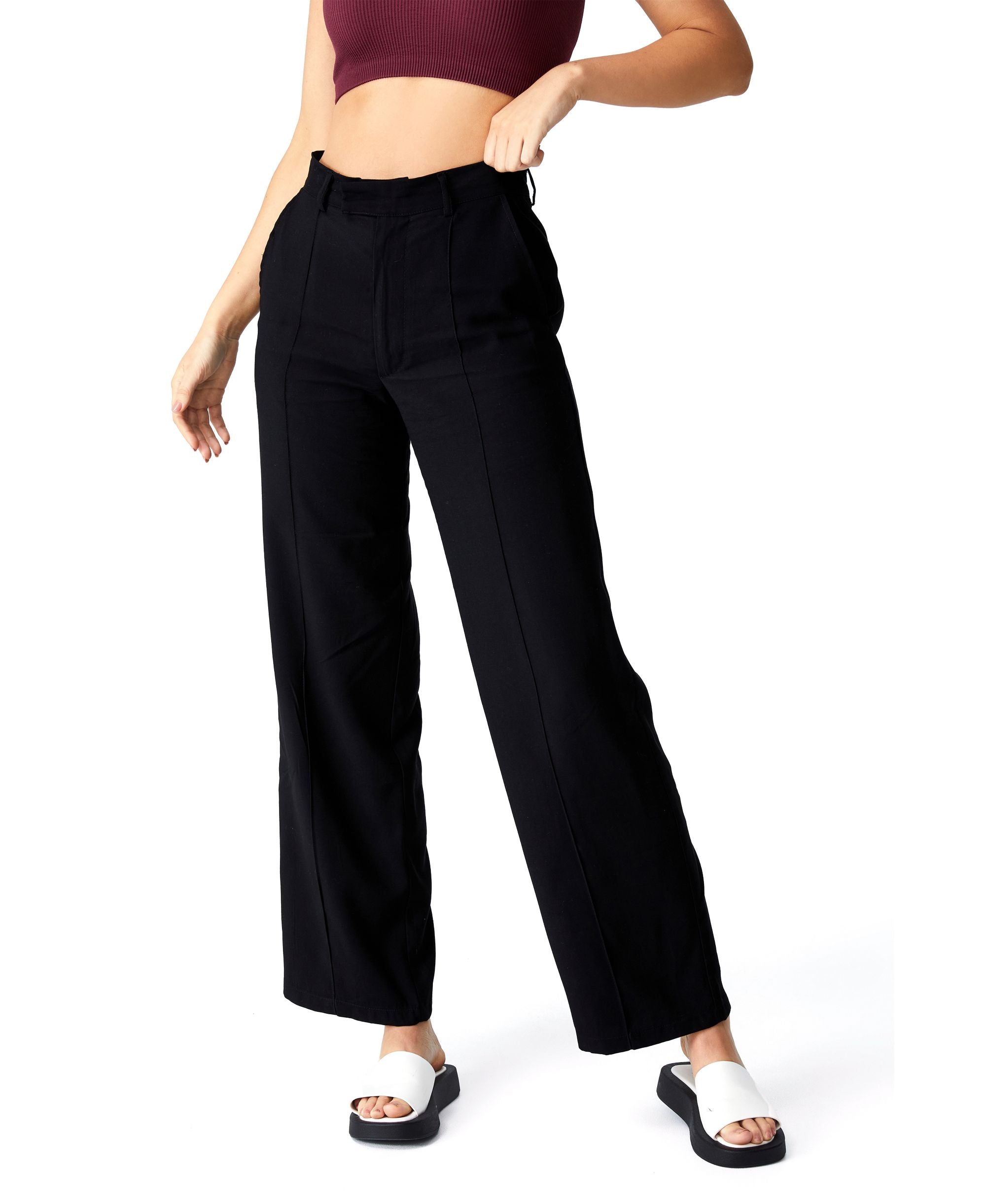 Women's Darcy Soft Tailored Pants