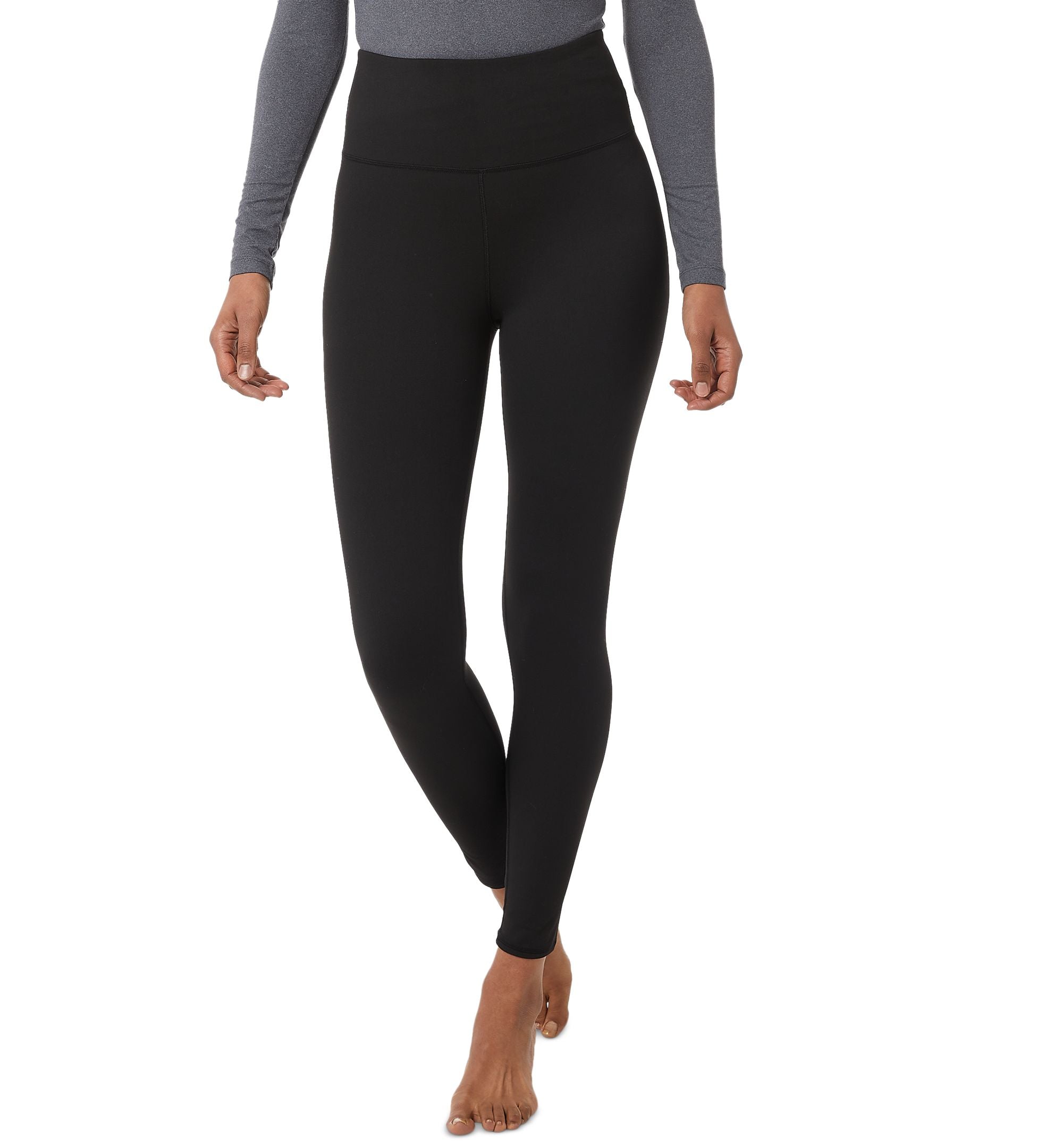 32 Degrees Cozy Heat High Waisted Leggings
