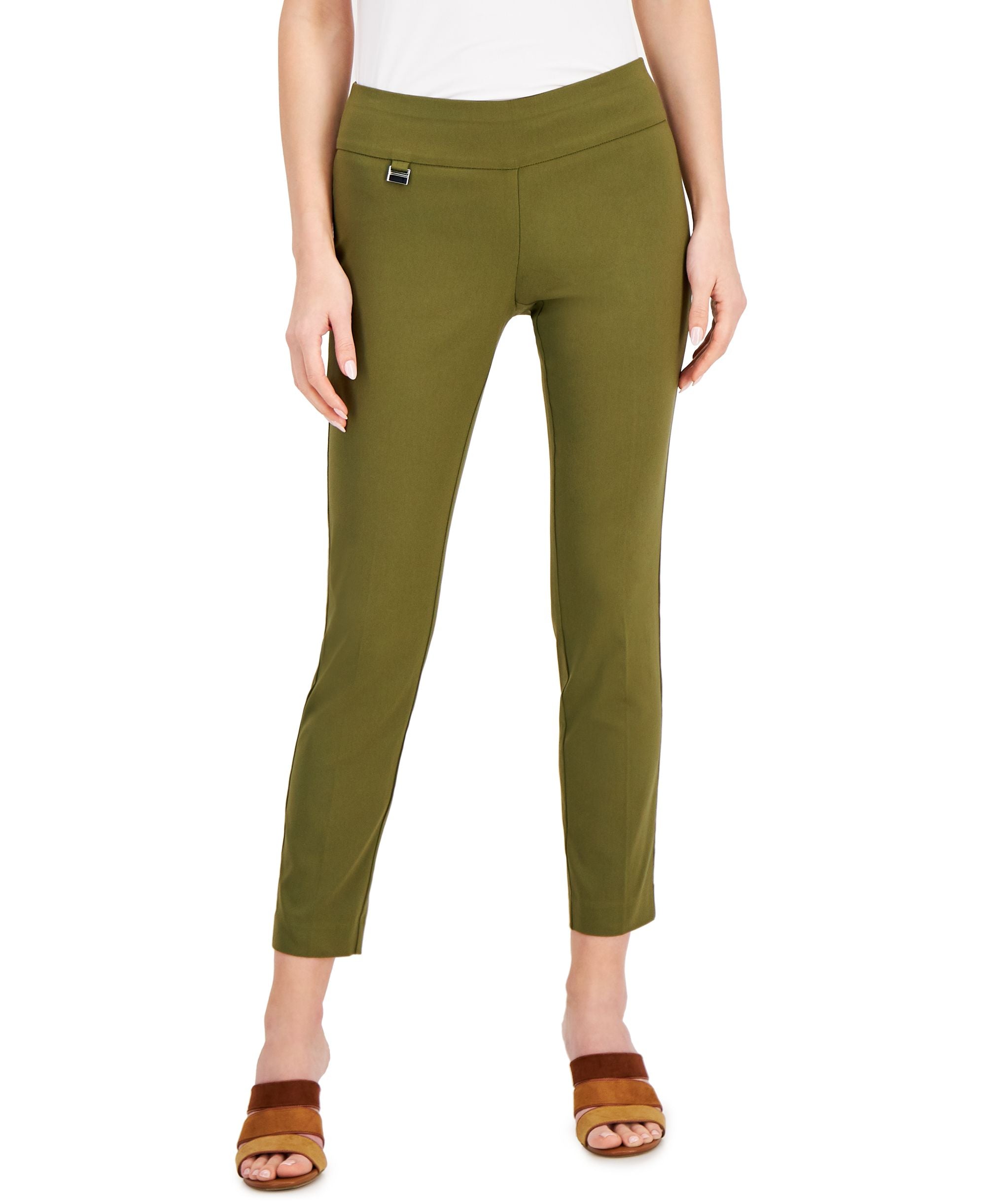 Alfani Petite Ankle Pants