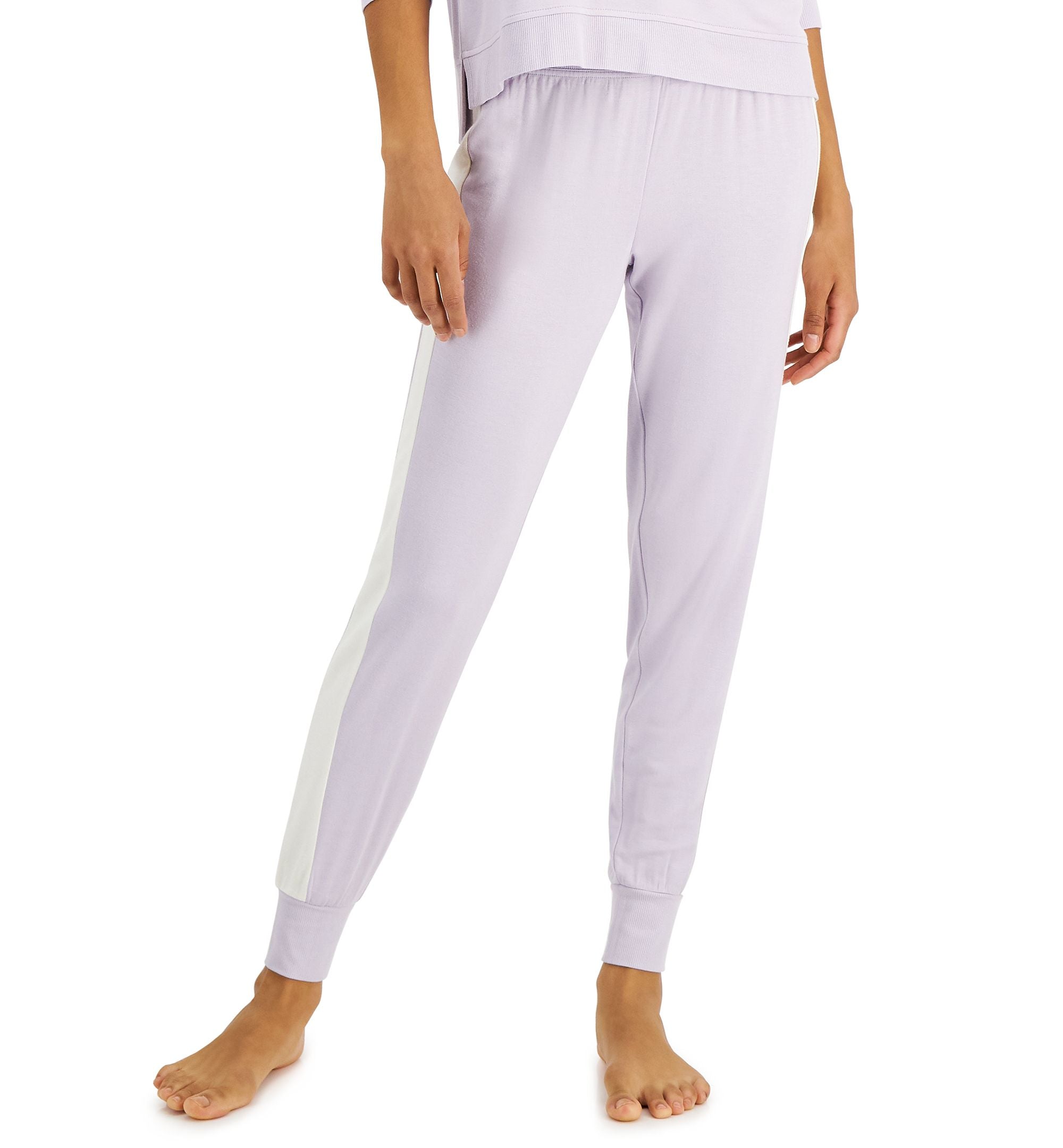 Alfani Colorblocked Lounge Jogger Pants