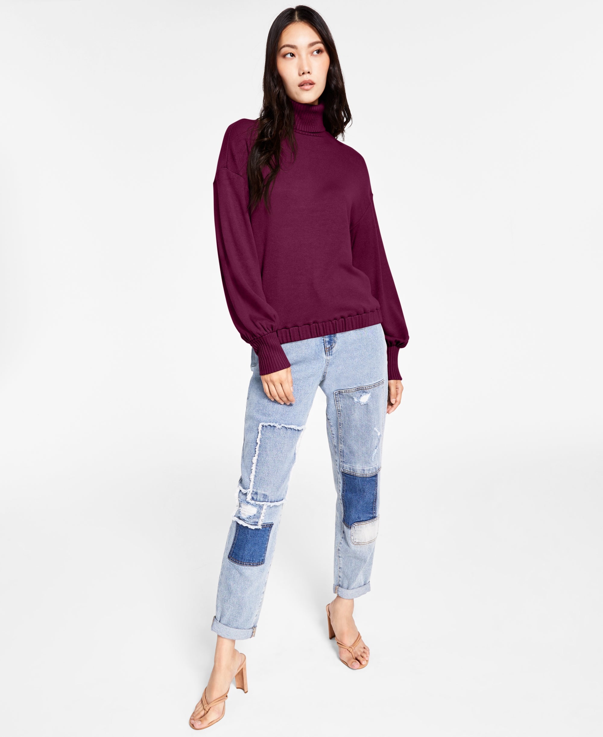 Turtleneck Sweater