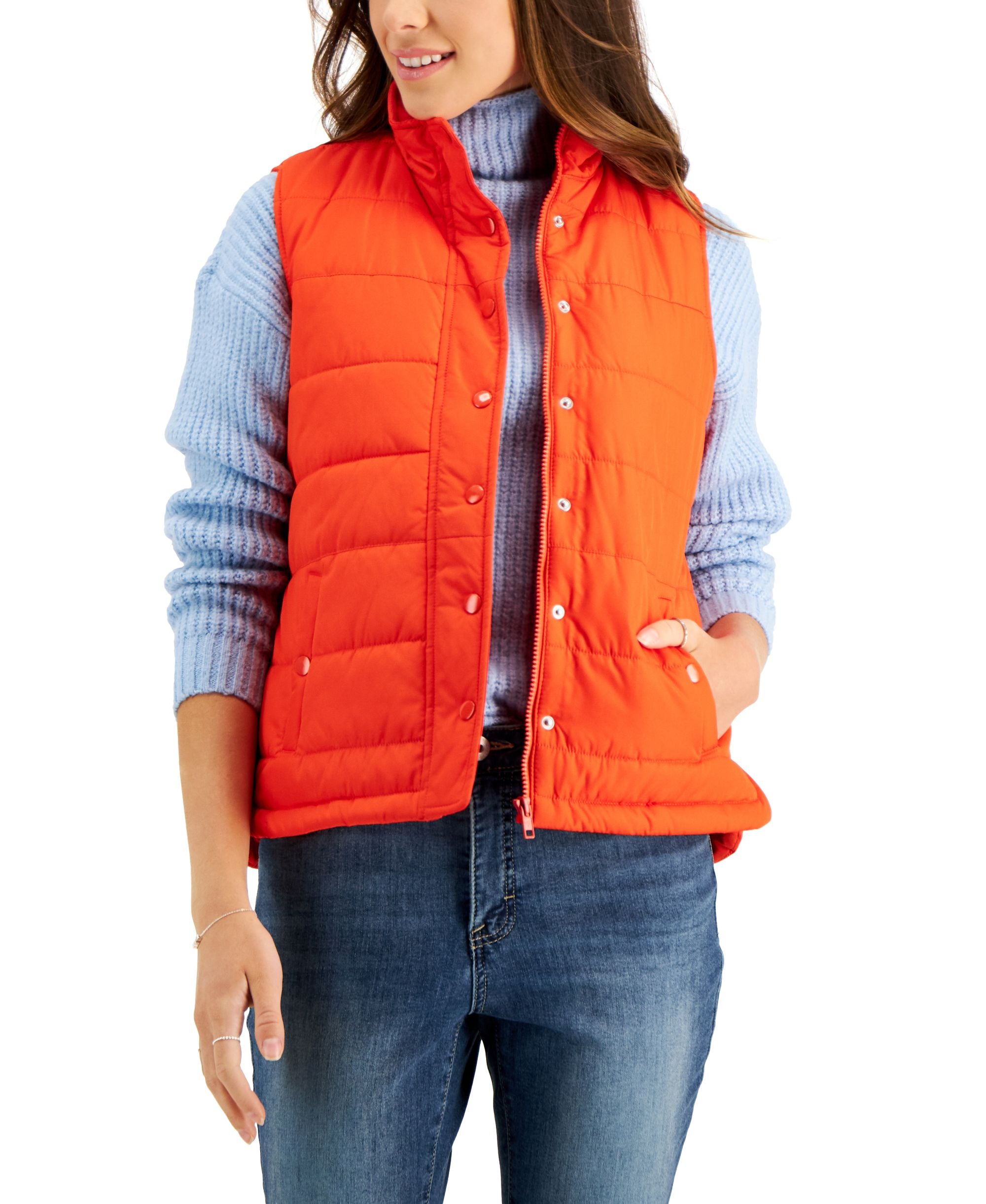 Puffer Vest
