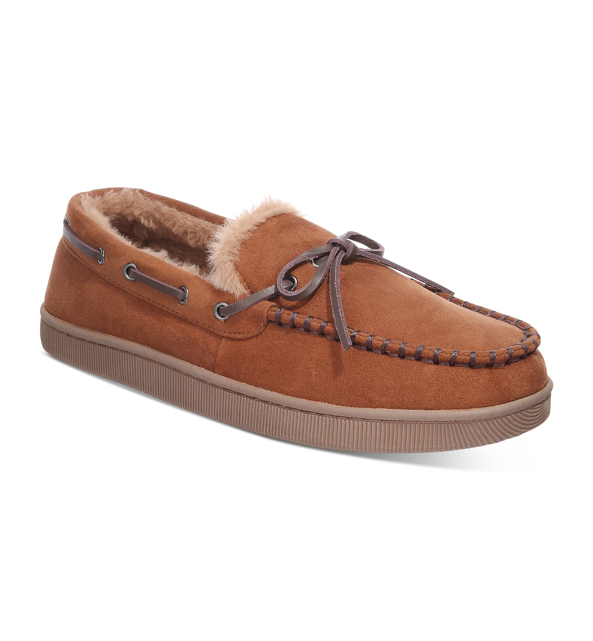 Men's Moccasin Slippers