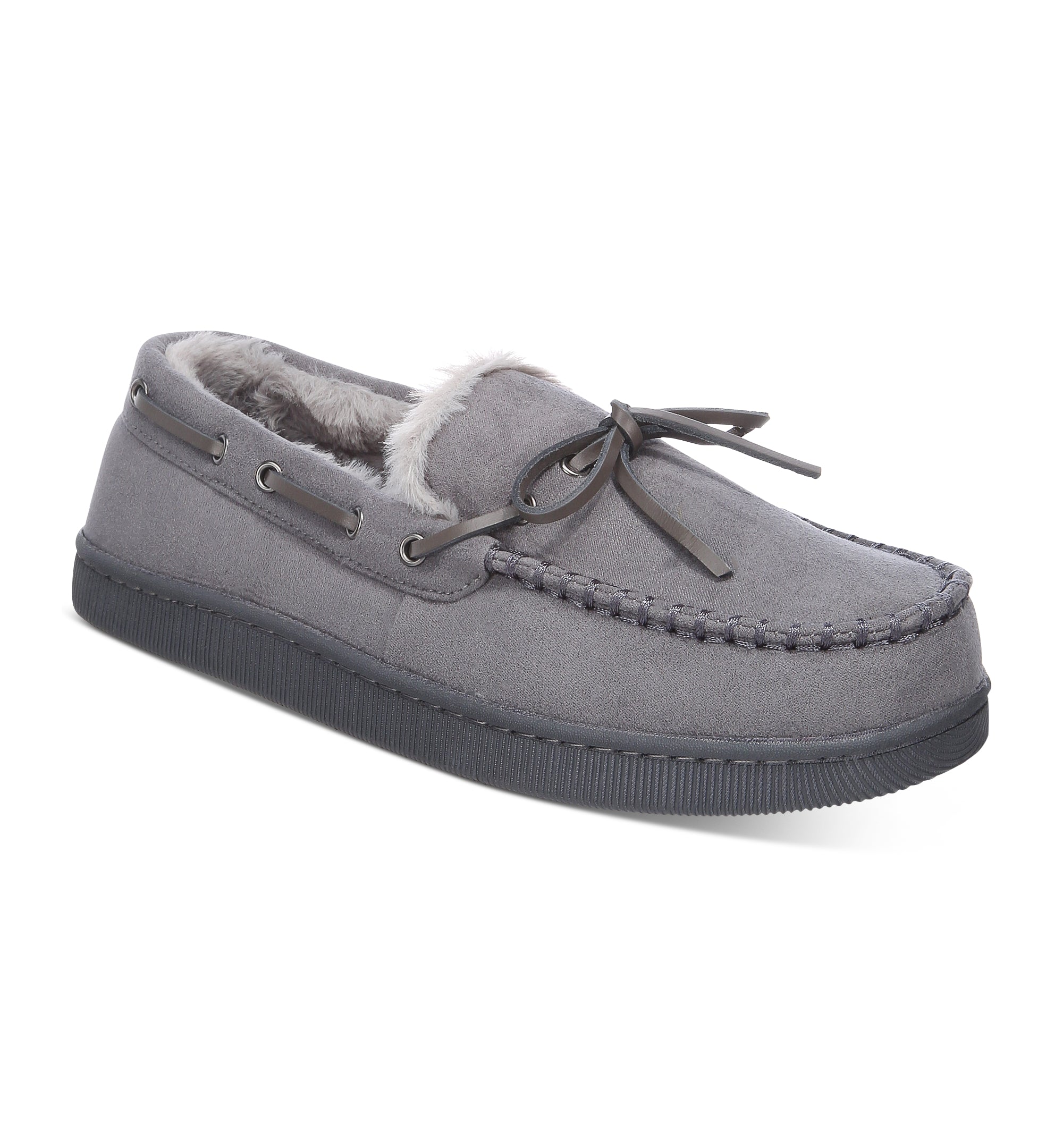 Men's Moccasin Slippers