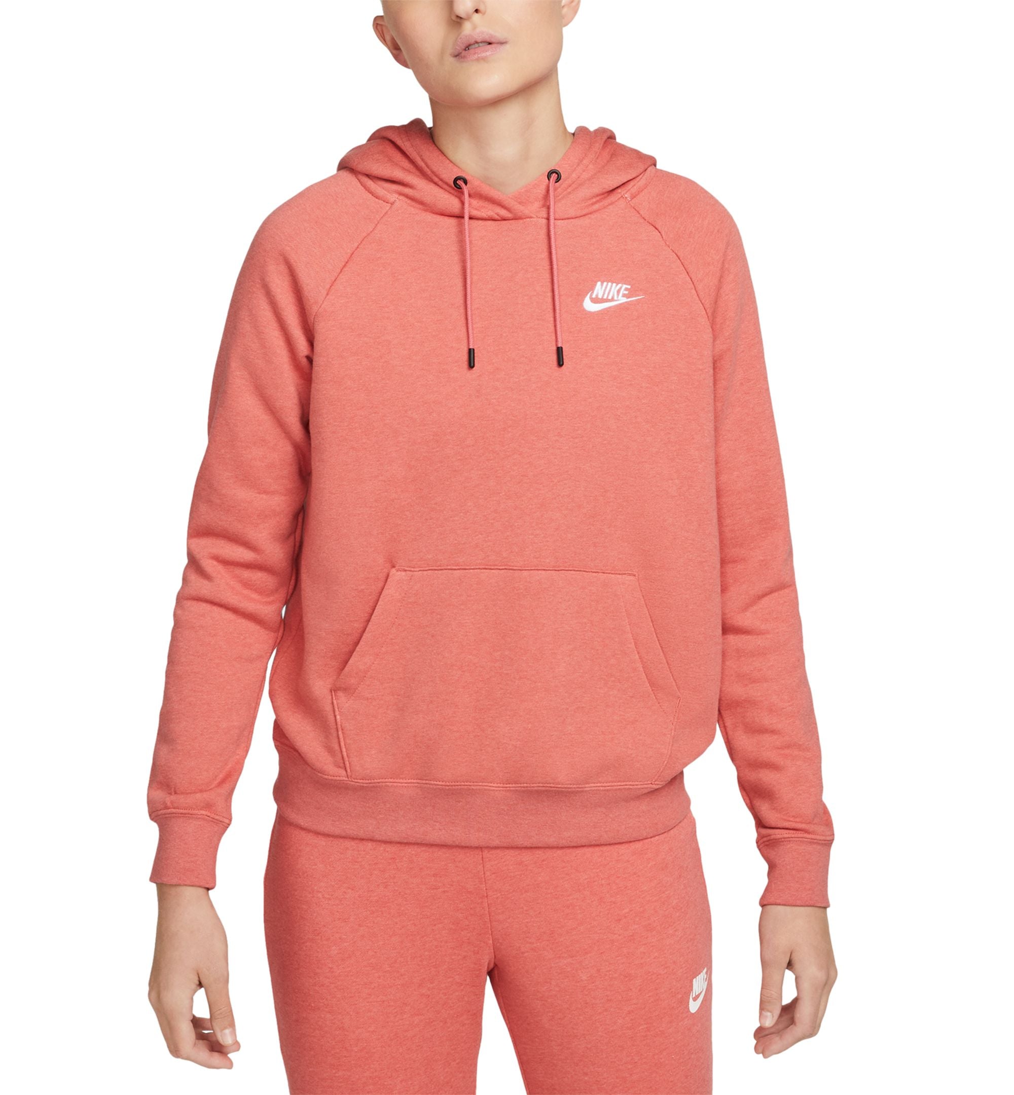 Nike Womens Sportswear Essential Fleece Hoodie