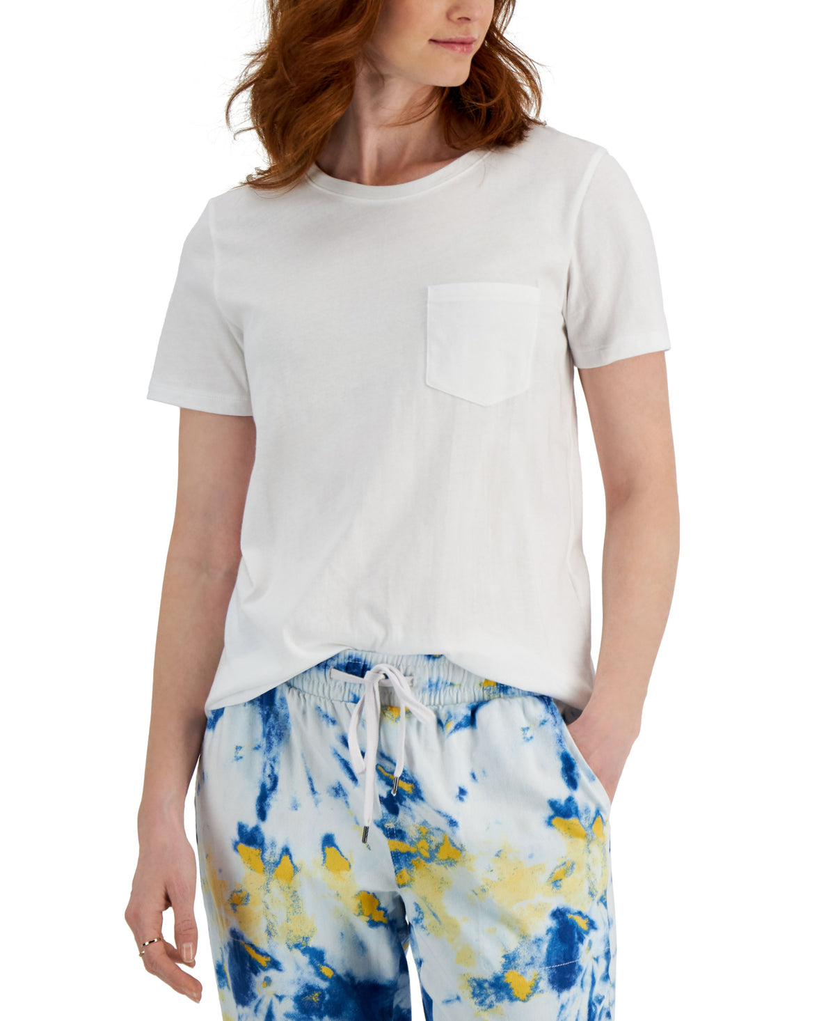 Petite Cotton T-Shirt