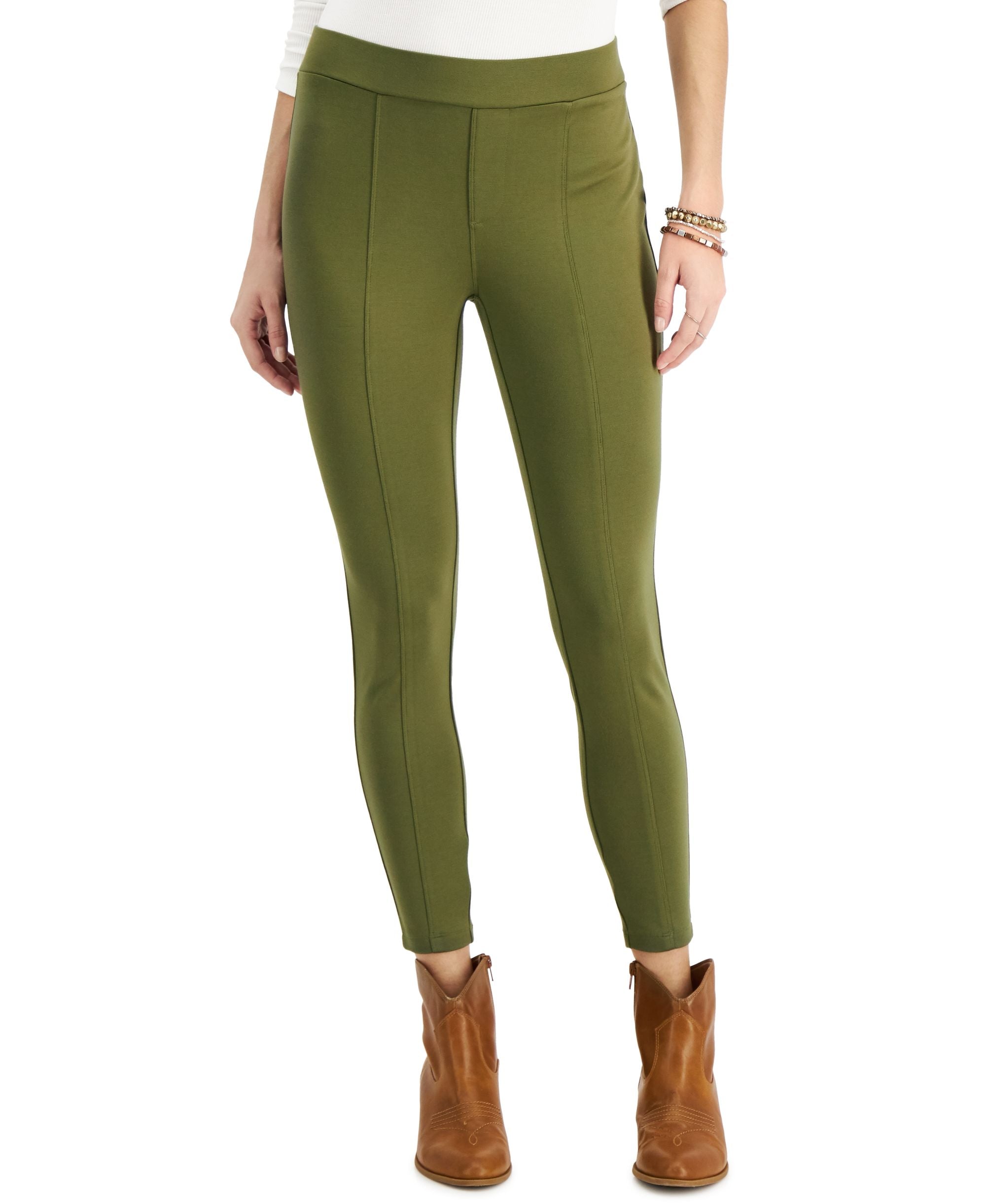 Style & Co Plus Size Ponte Knit Leggings