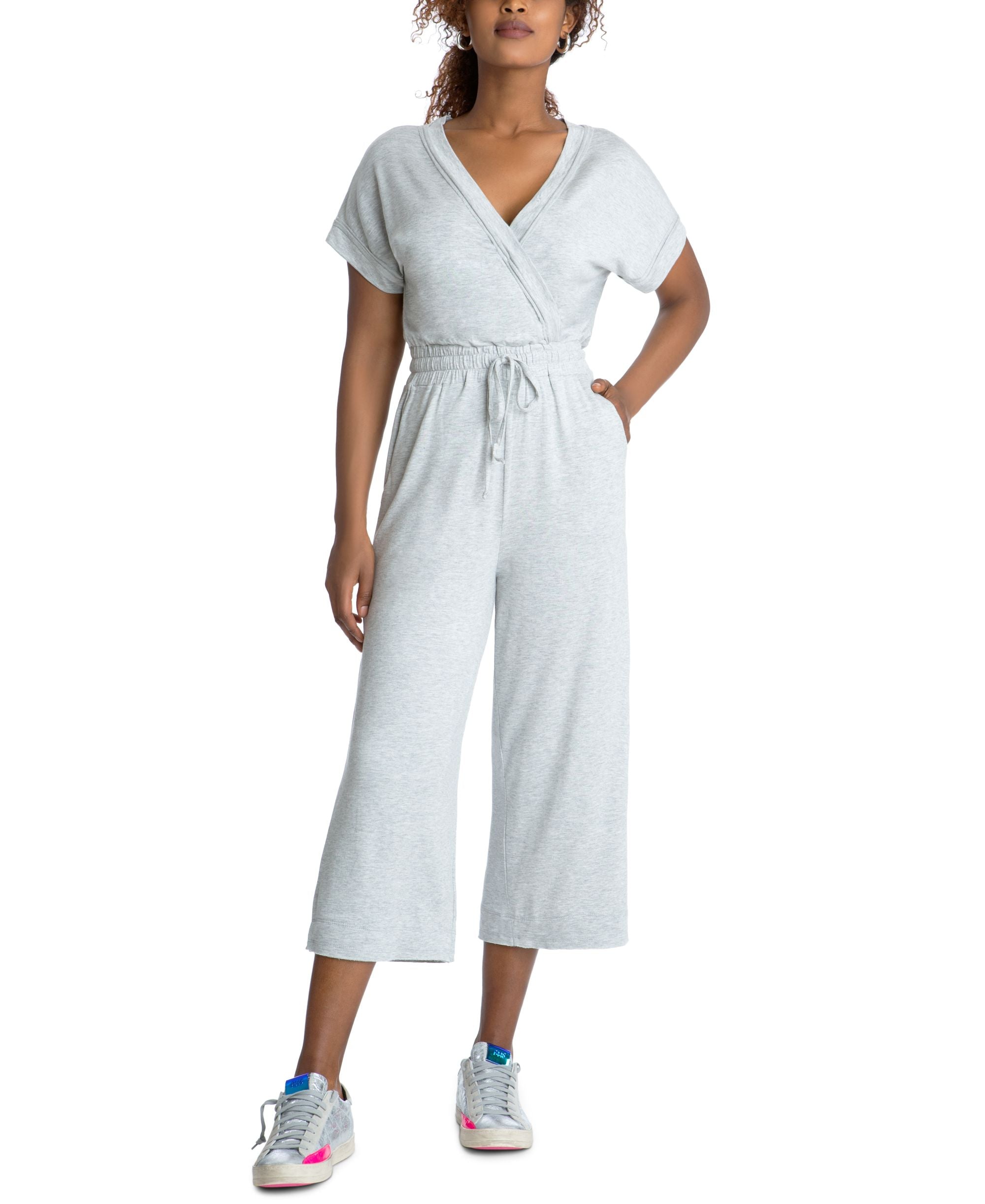 Adyson Parker Surplice Jumpsuit