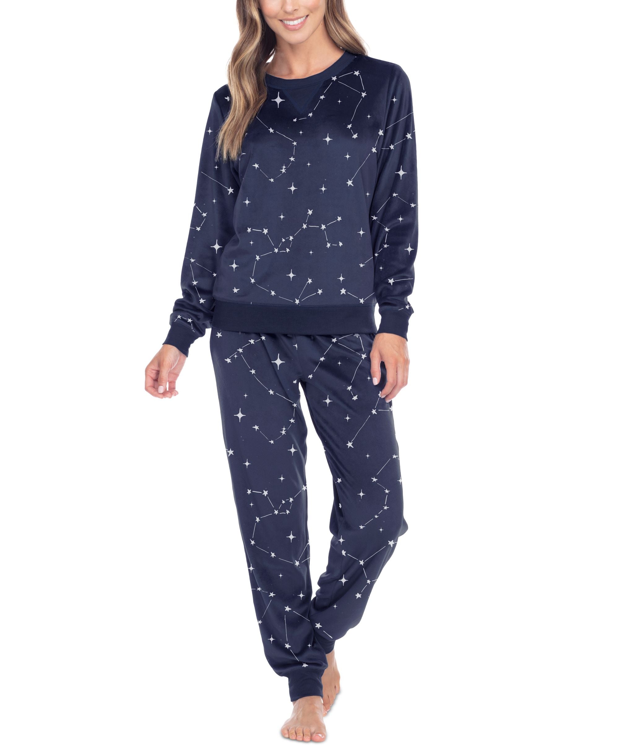 Honeydew Dream Queen Fleece Loungewear Set
