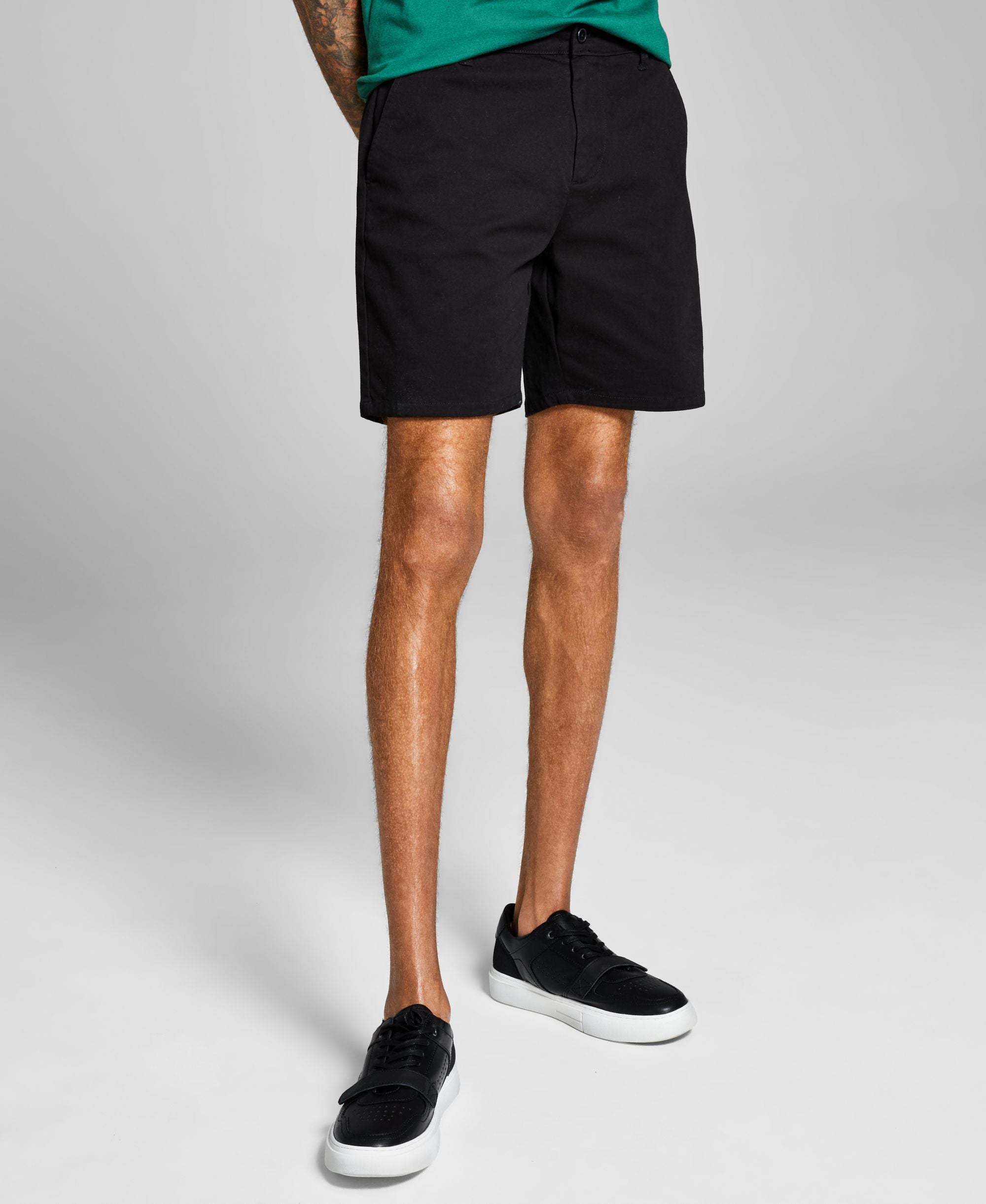Men's Stretch Chino Shorts