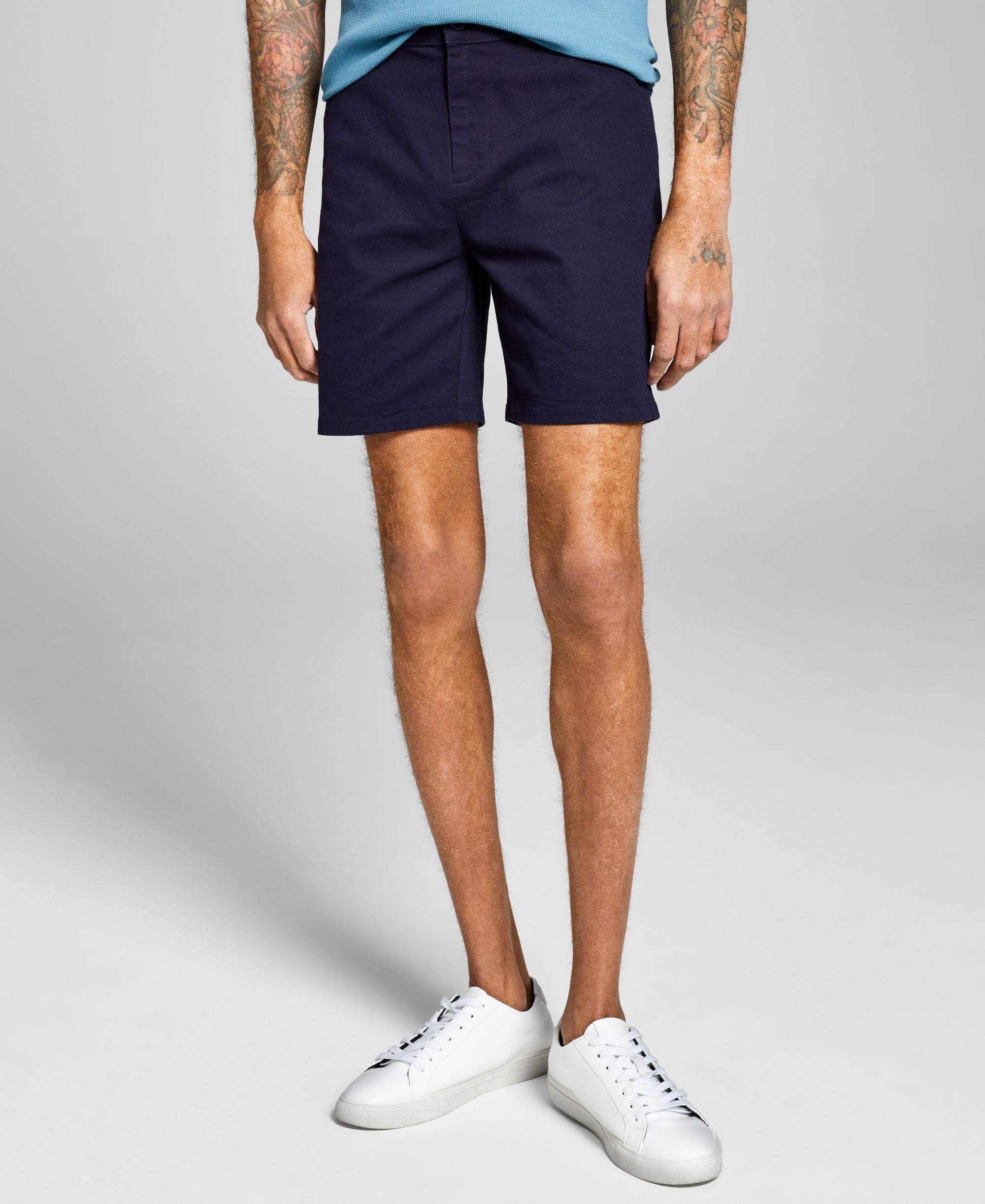 Men's Stretch Chino Shorts