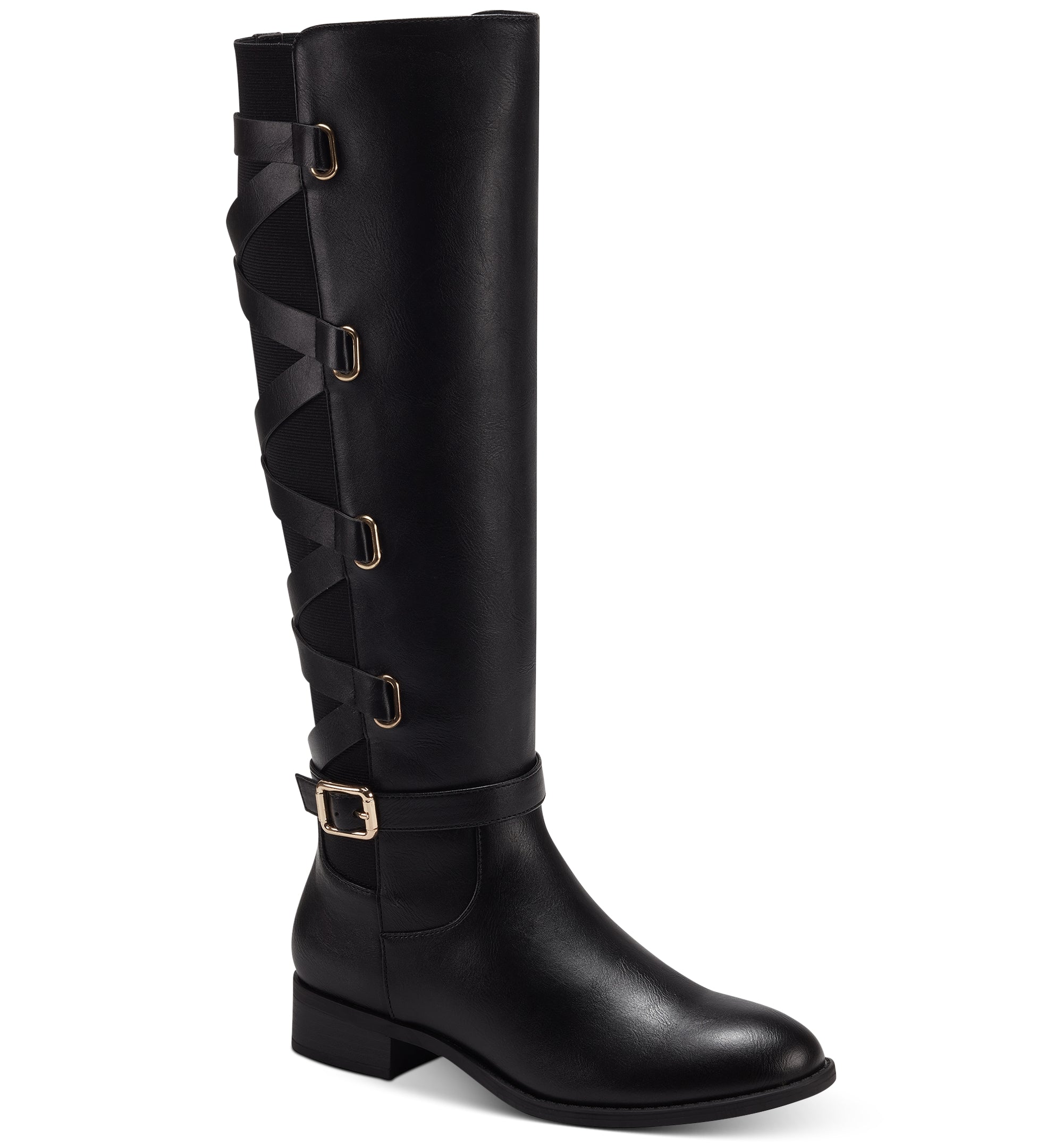 Women's Veronika Wide Calf Riding Boots