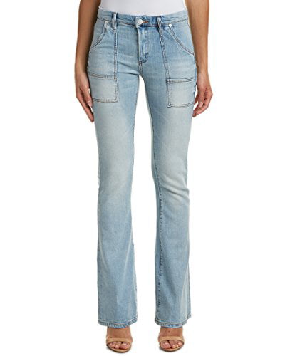 Blanknyc Denim High Rise Cosmic Flare Jean