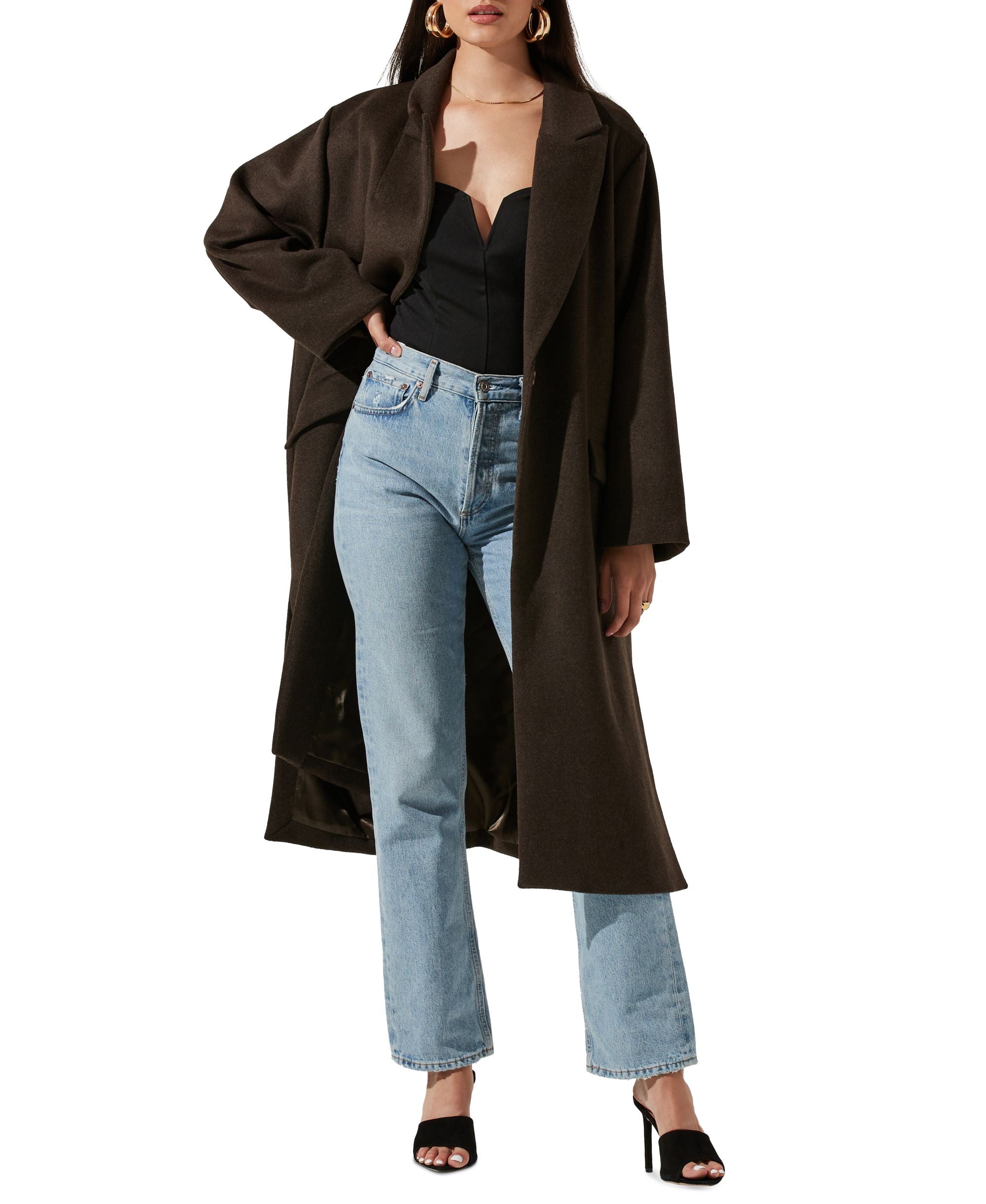 Sonoma Longline Coat