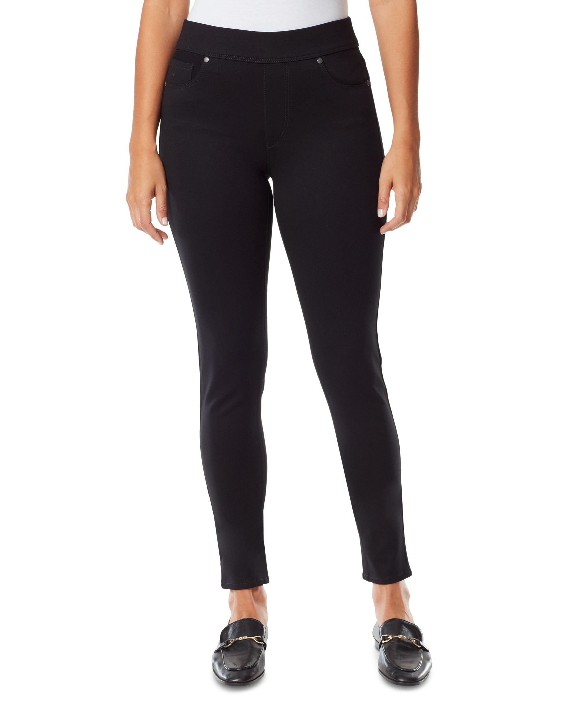 Gloria Vanderbilt Pull On Leggings