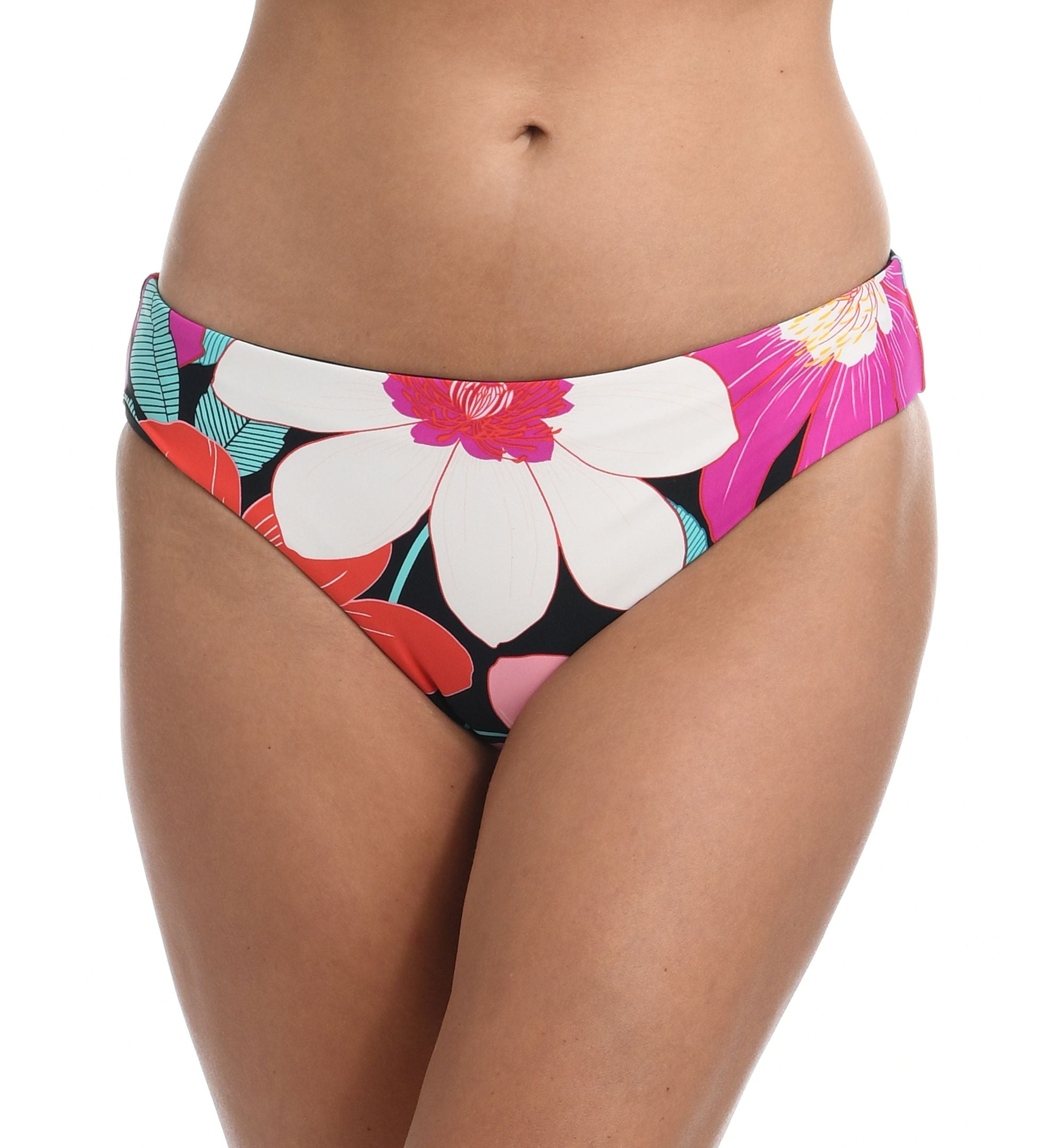 Reversible Hipster Bikini Bottoms
