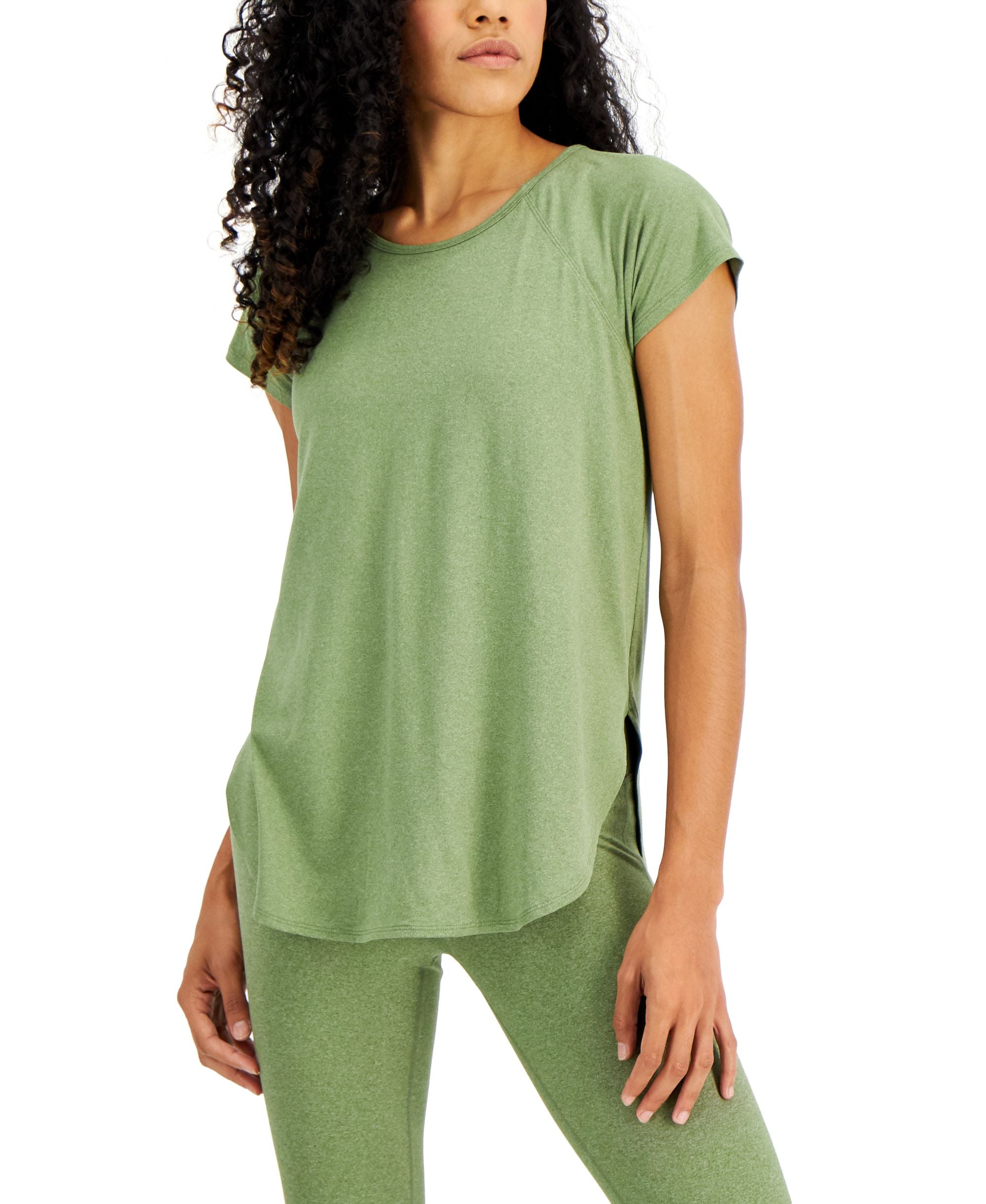 ID Ideology Womens Essentials Sweat Set T-Shirt