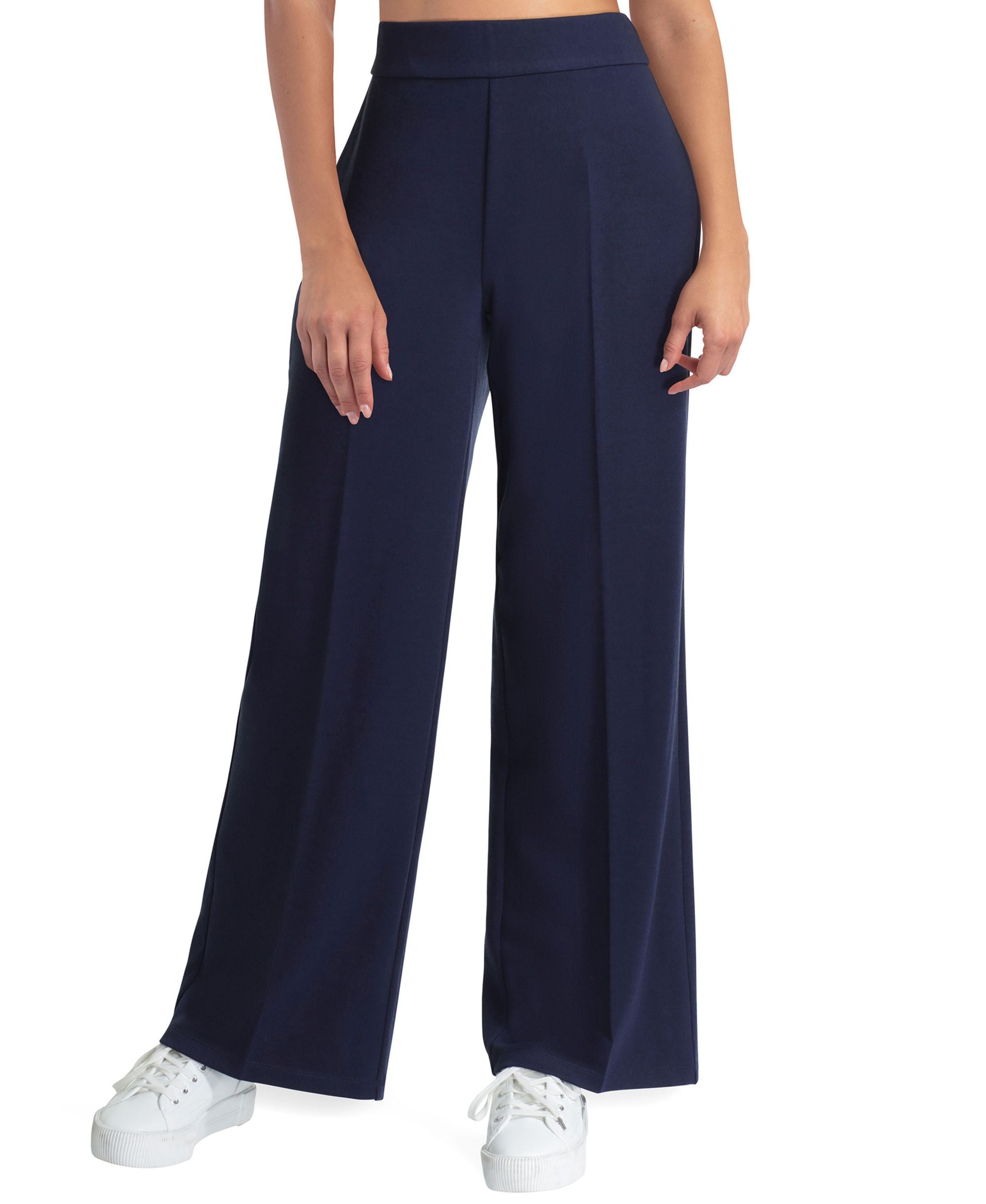 Womens Wide Leg Pants