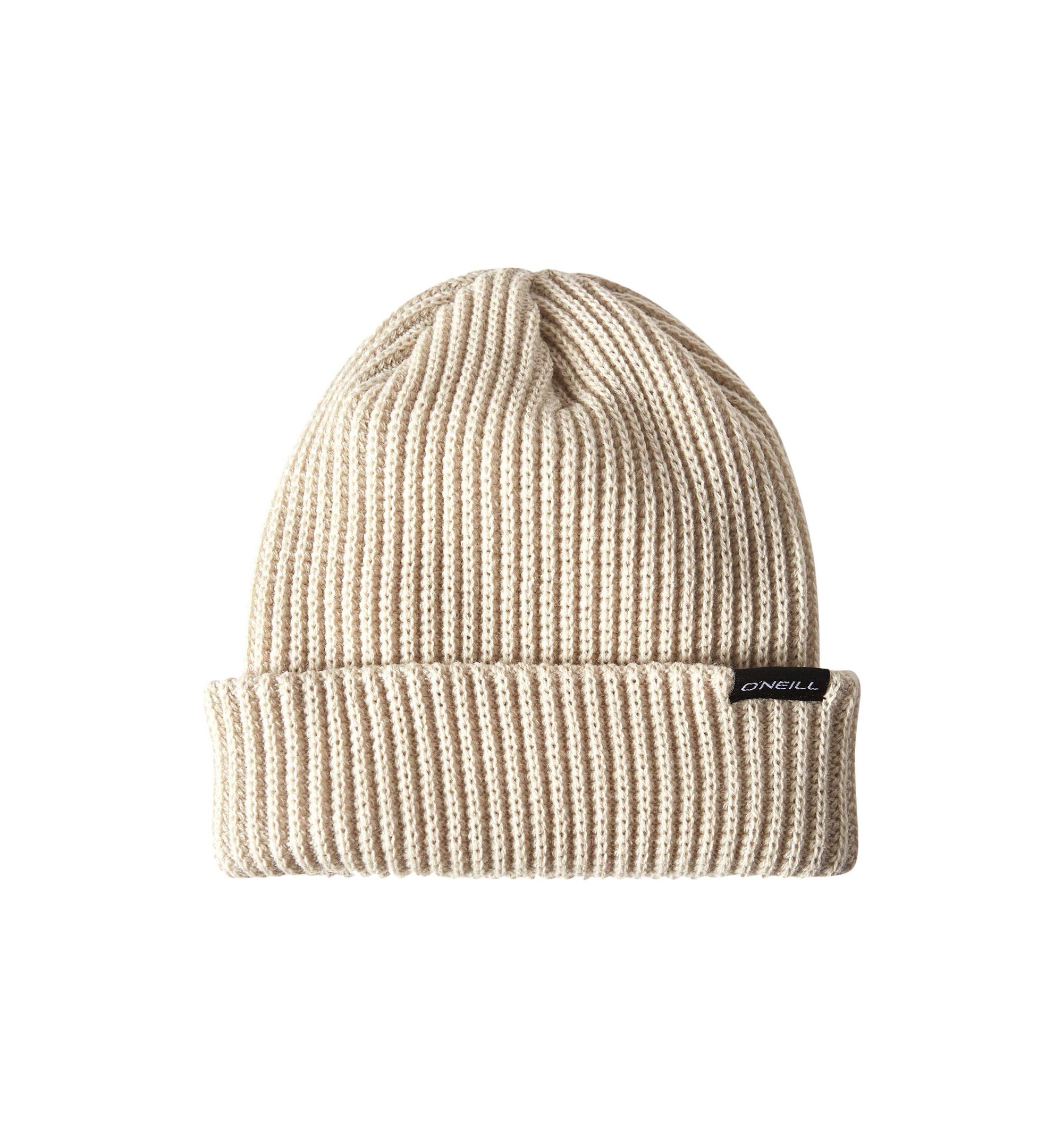 Men's Groceries Ribbed Beanie