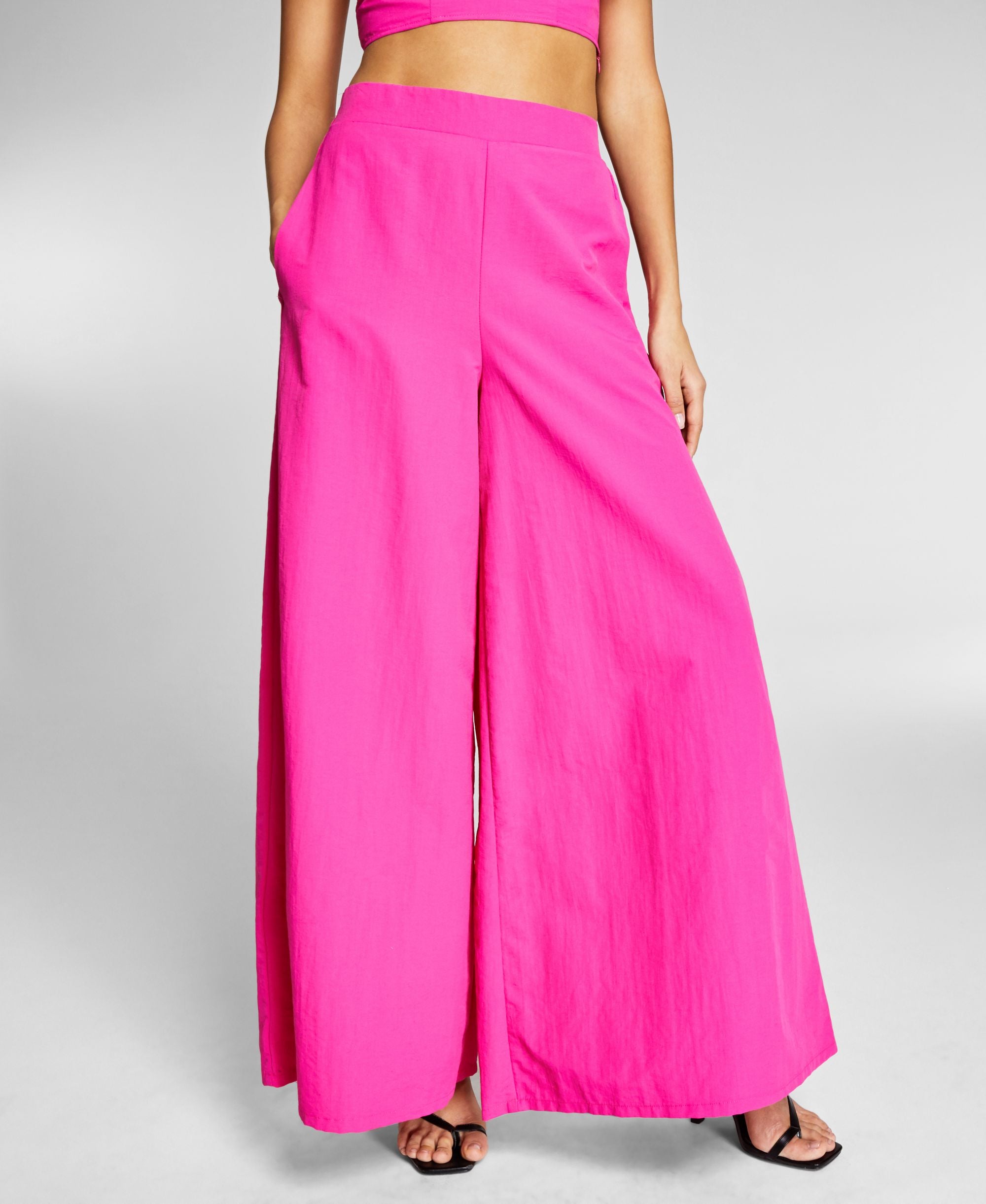 Jeannie Mai X Inc Palazzo Pants
